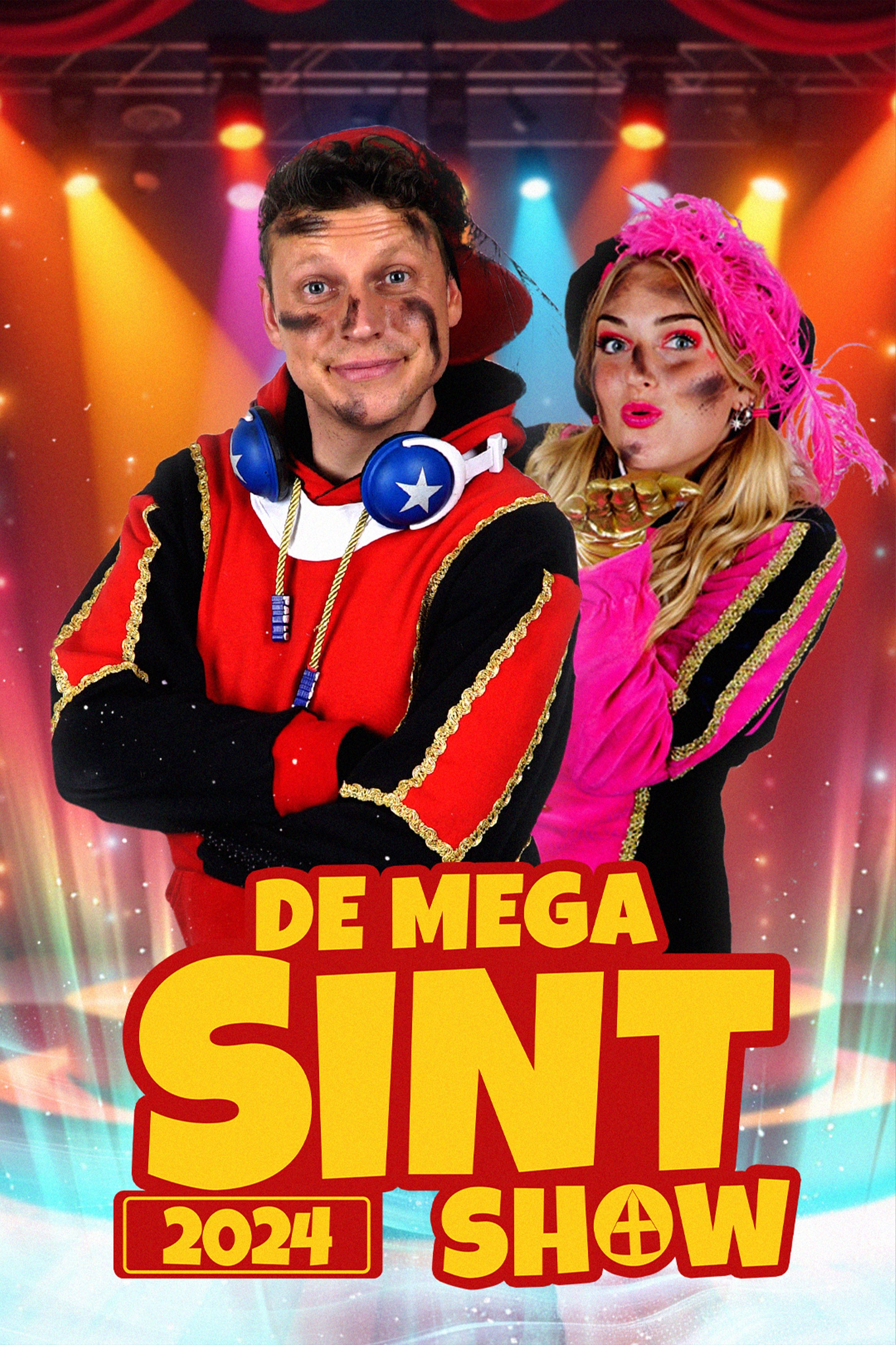De Mega Sint Show