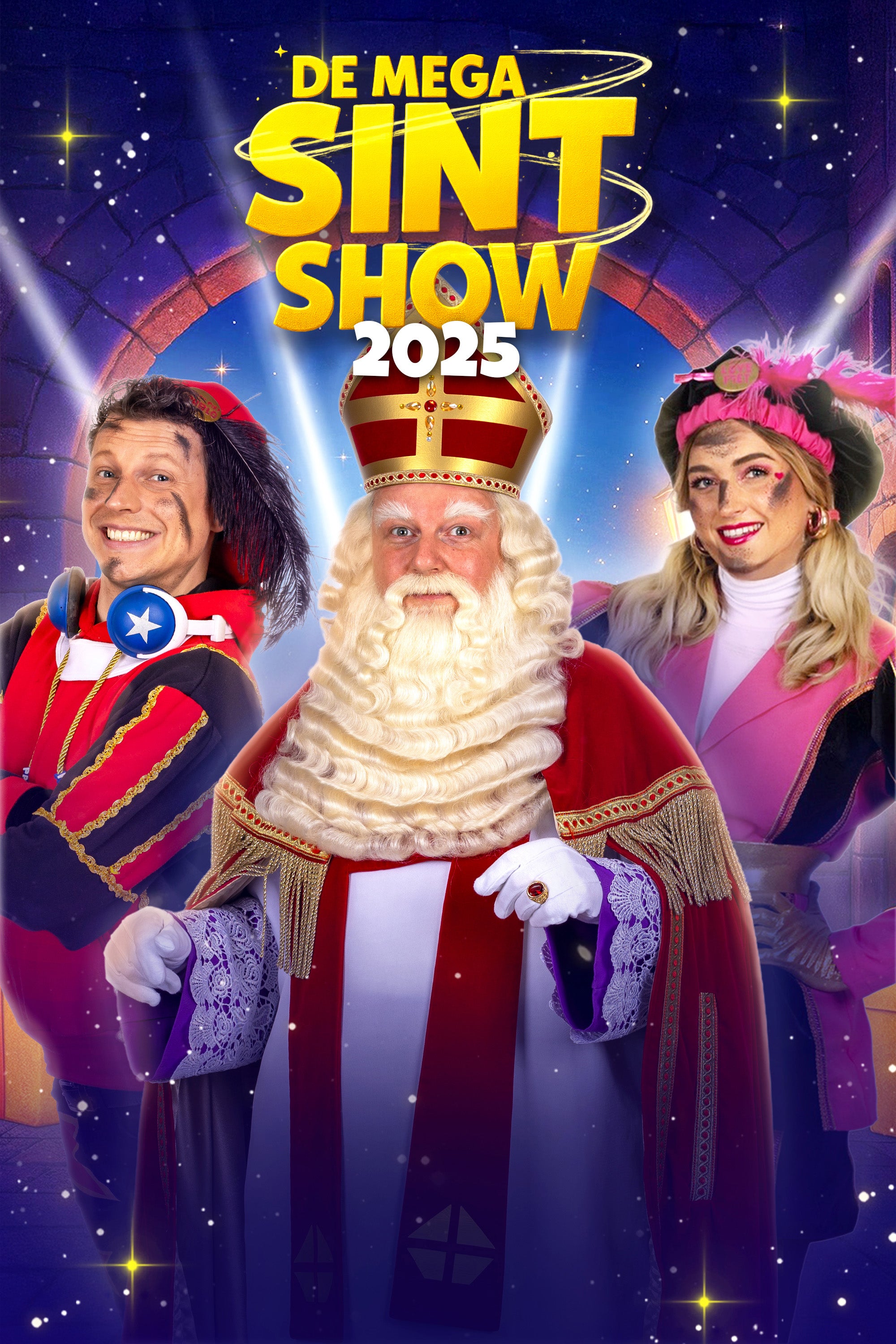De Mega Sint Show