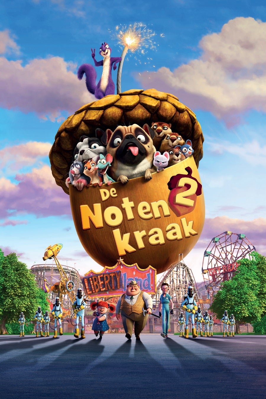 De Notenkraak 2