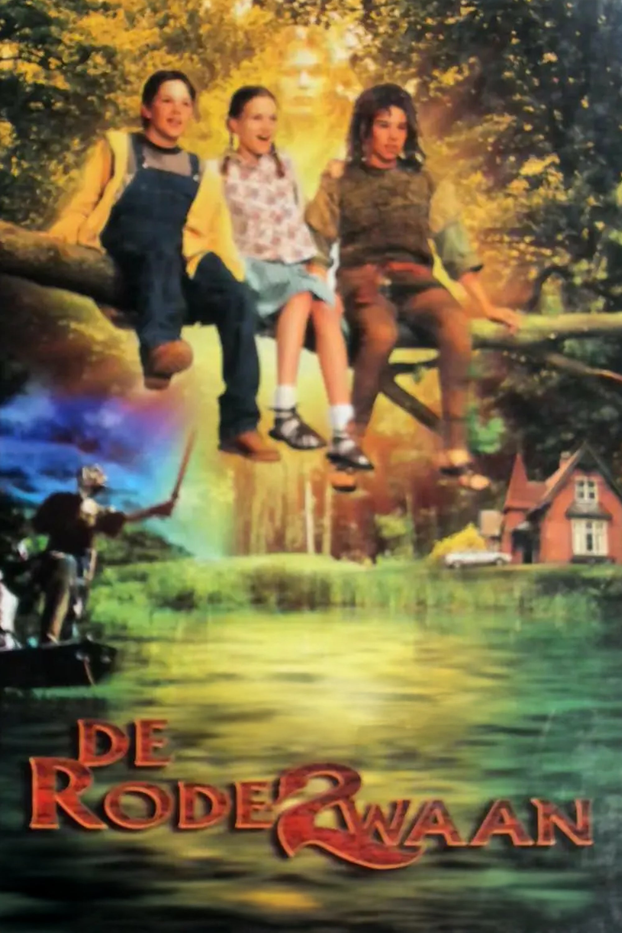 De Rode Zwaan