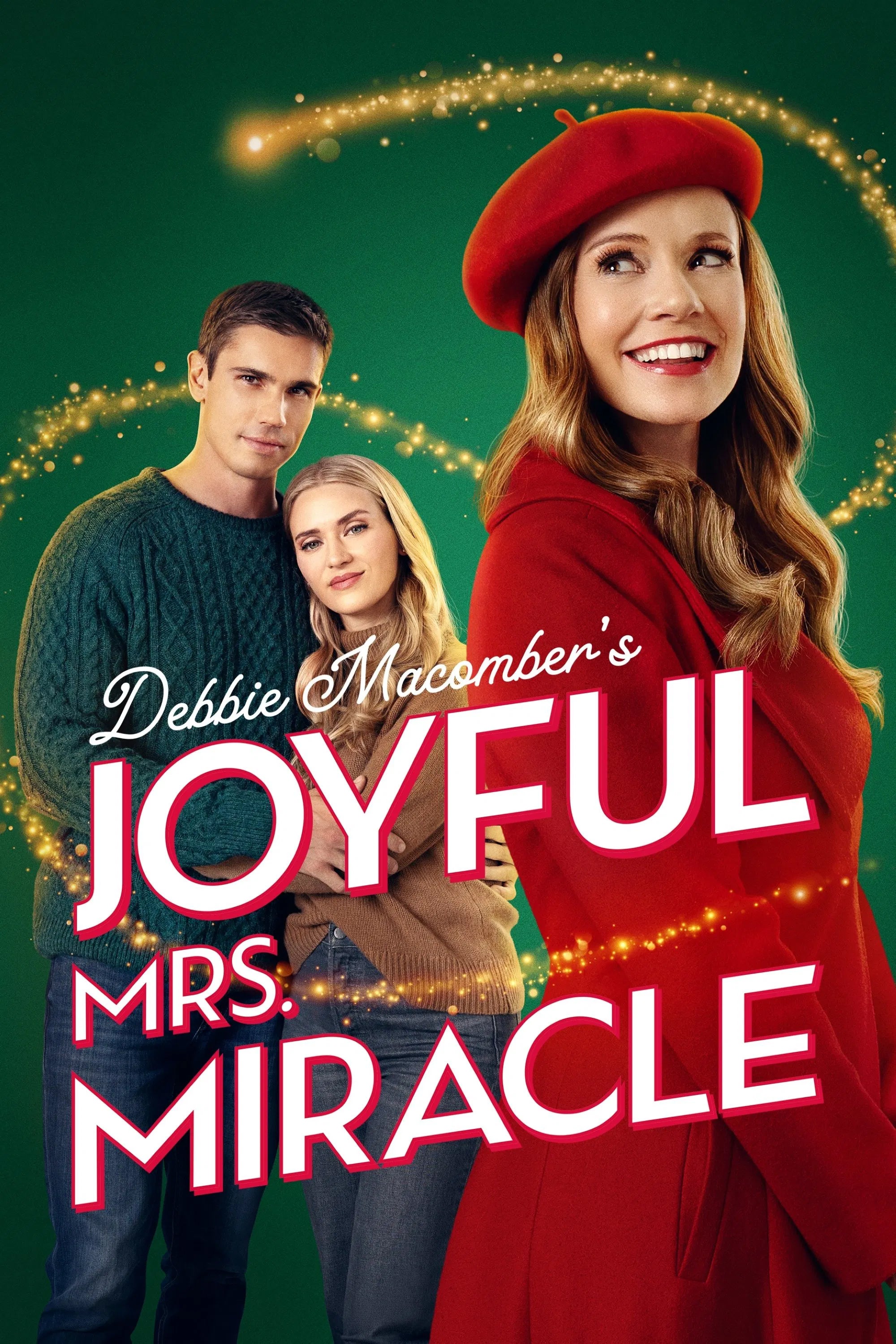 Debbie Macomber's Joyful Mrs Miracle