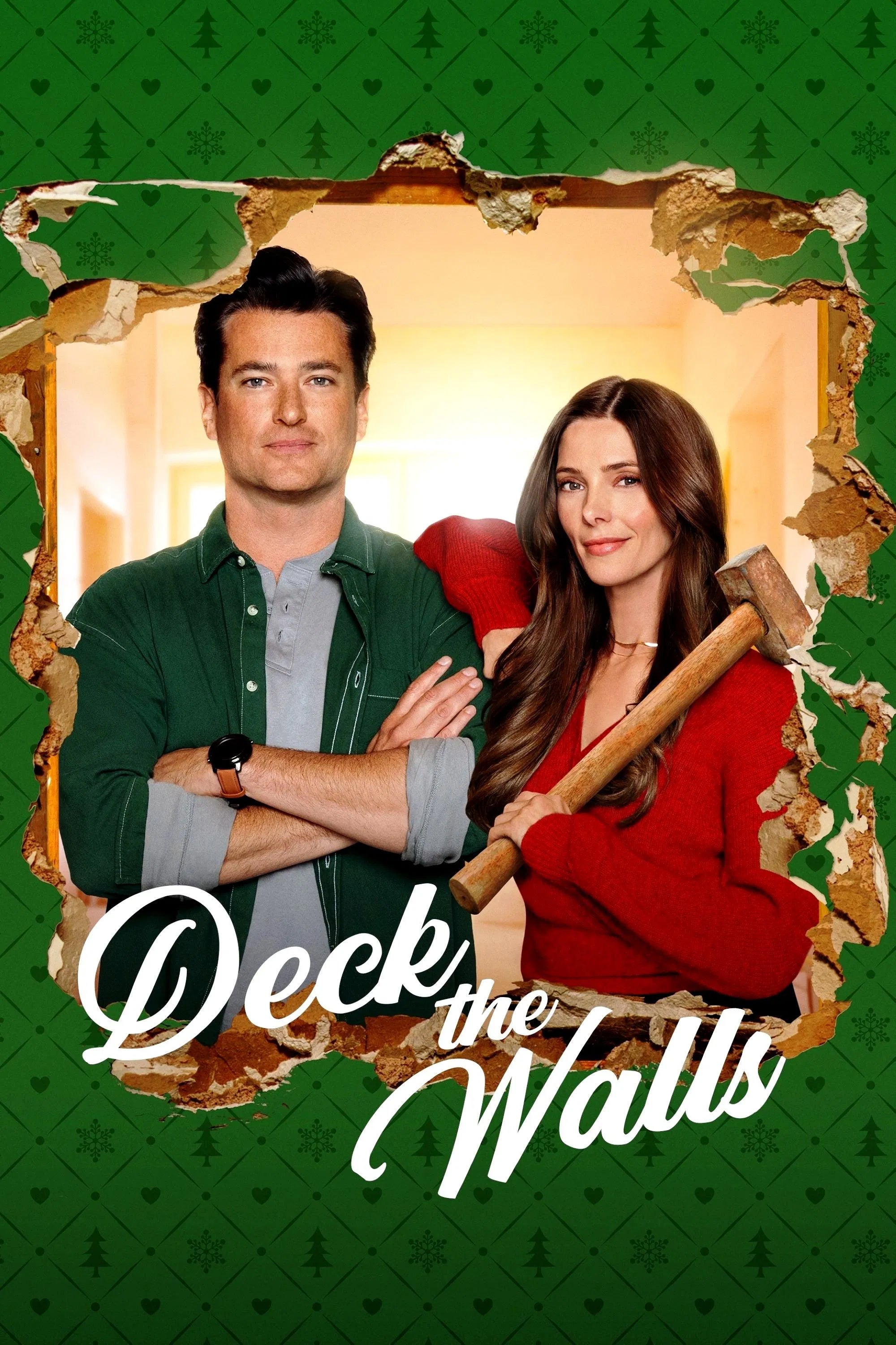 Deck The Walls
