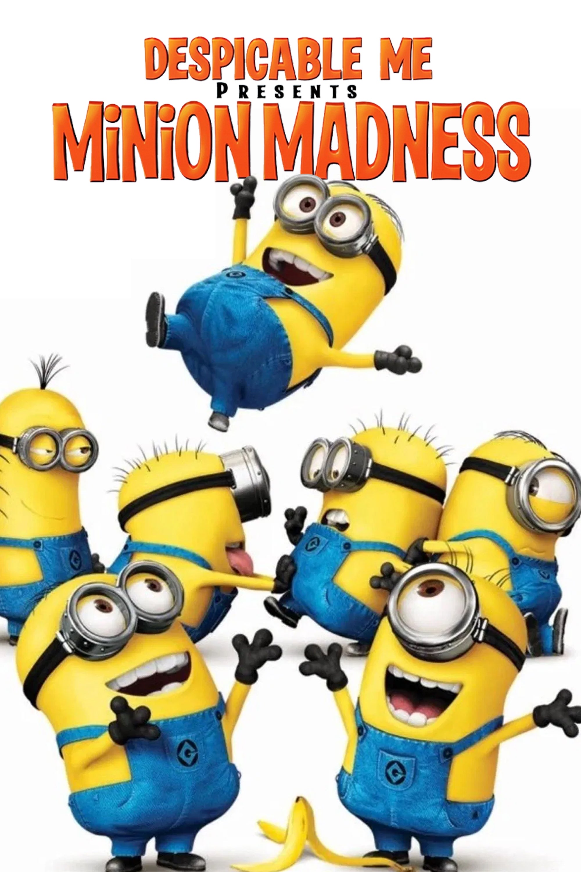 Despicable Me Presents Minion Madness