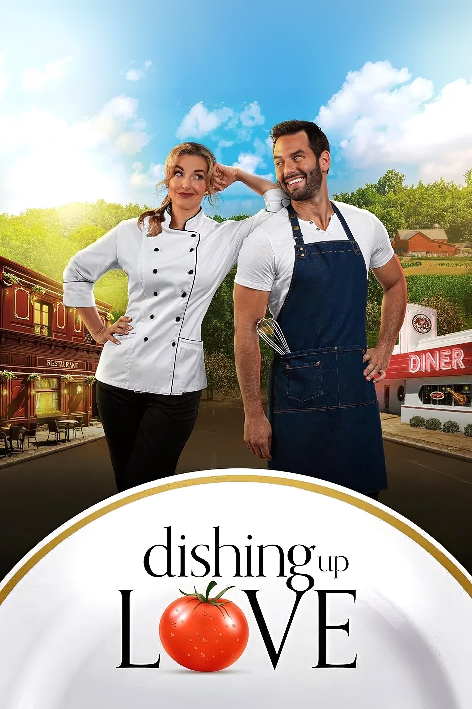 Dishing Up Love