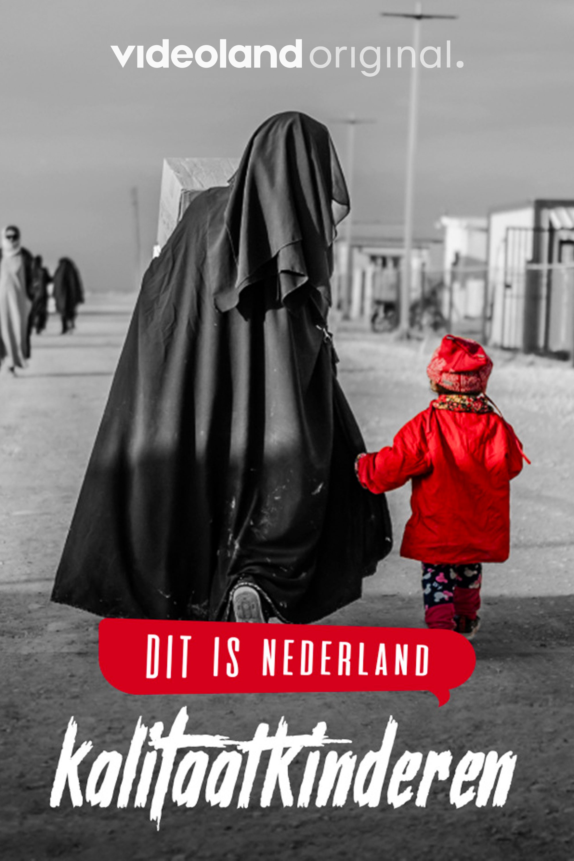 Dit is Nederland Kalifaatkinderen