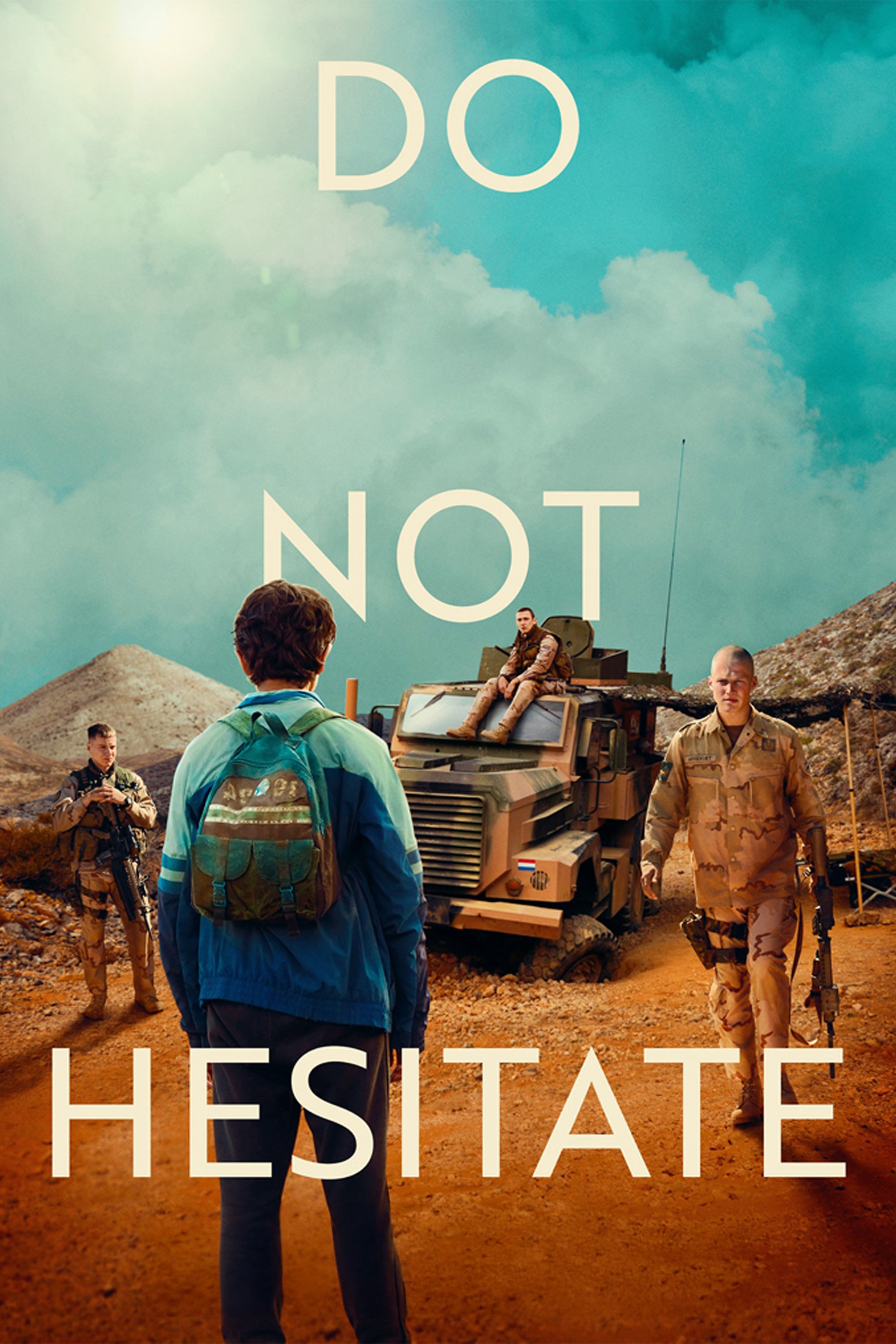 Do Not Hesitate
