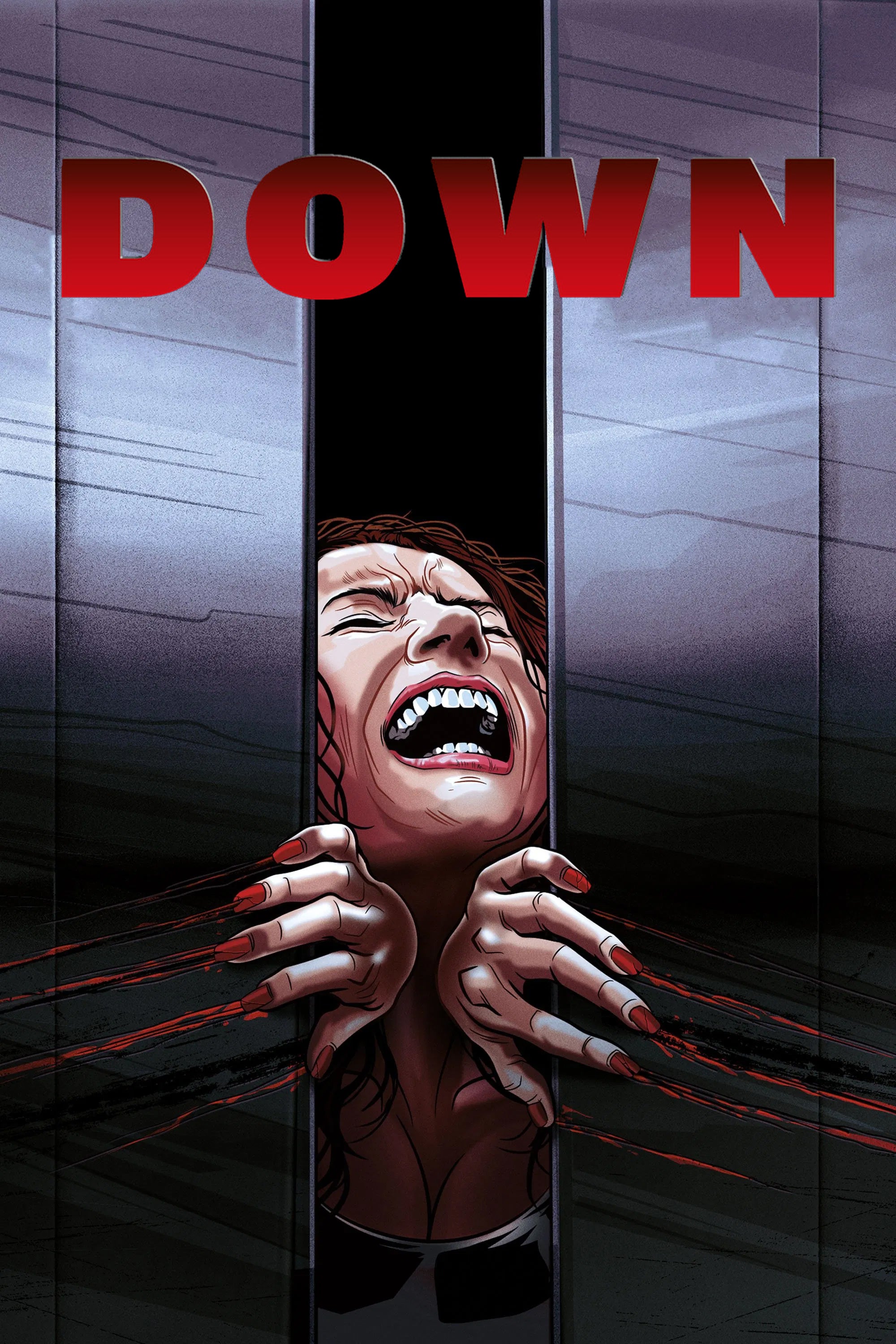 Down