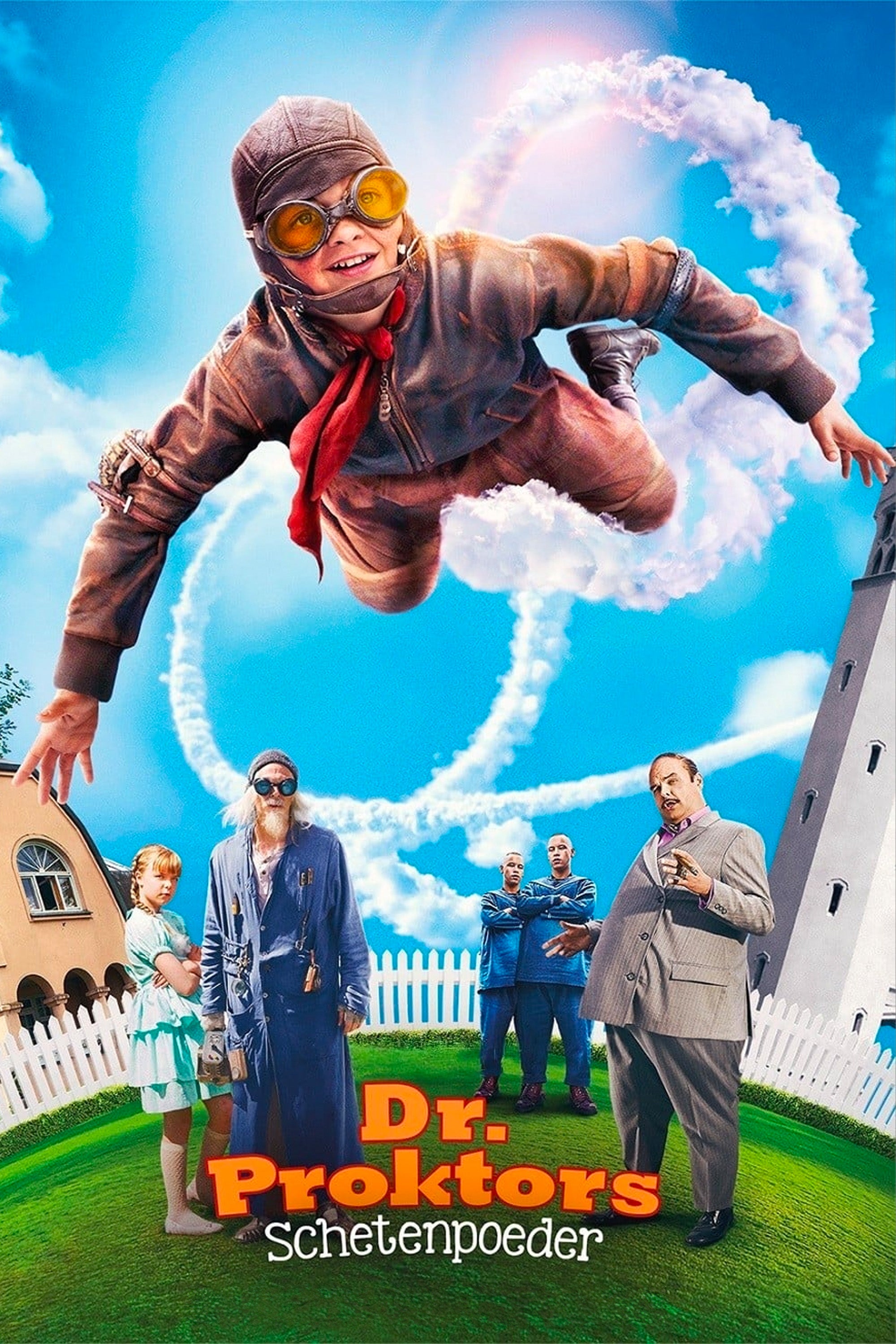 Dr Proktors Schetenpoeder