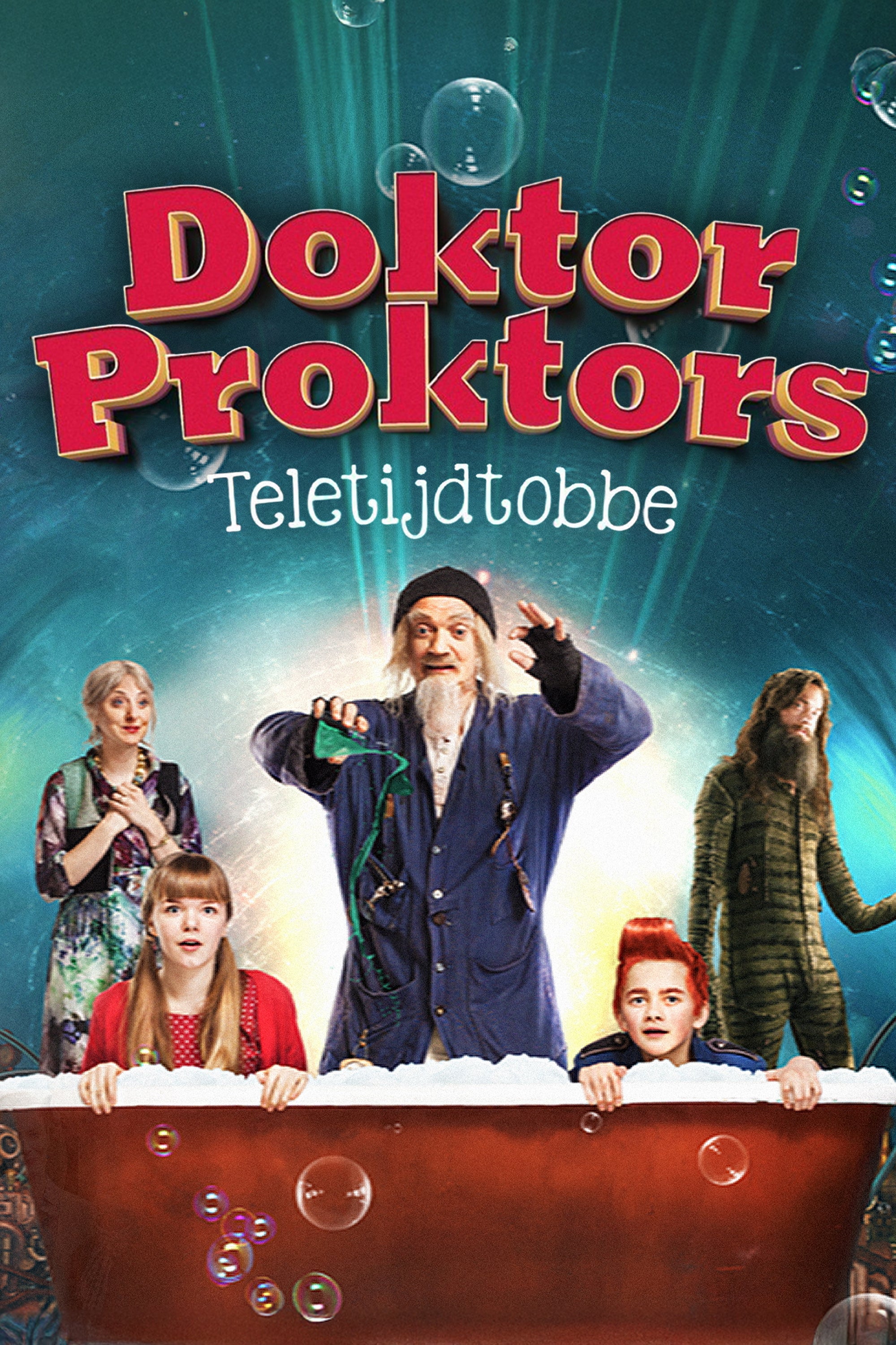 Dr Proktors Teletijd Tobbe