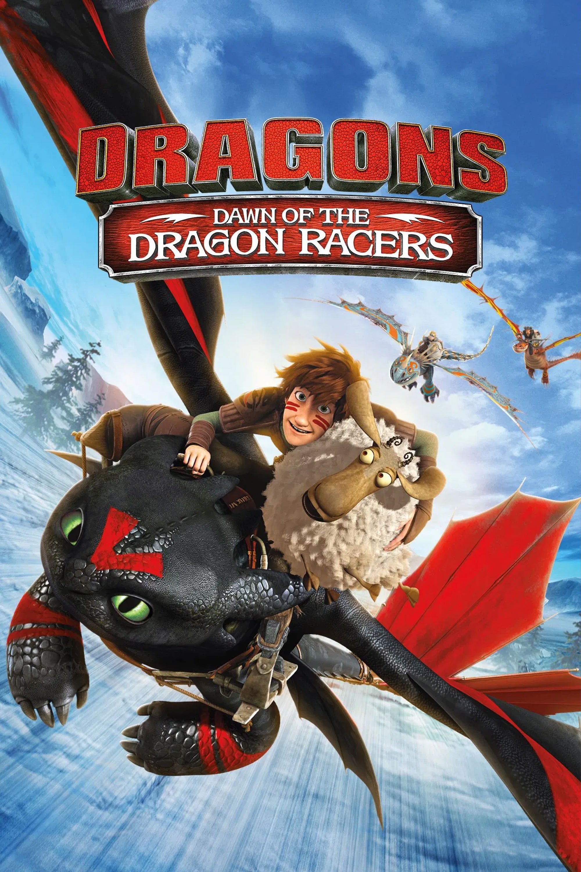 Dragons Dawn Of The Dragon Racers