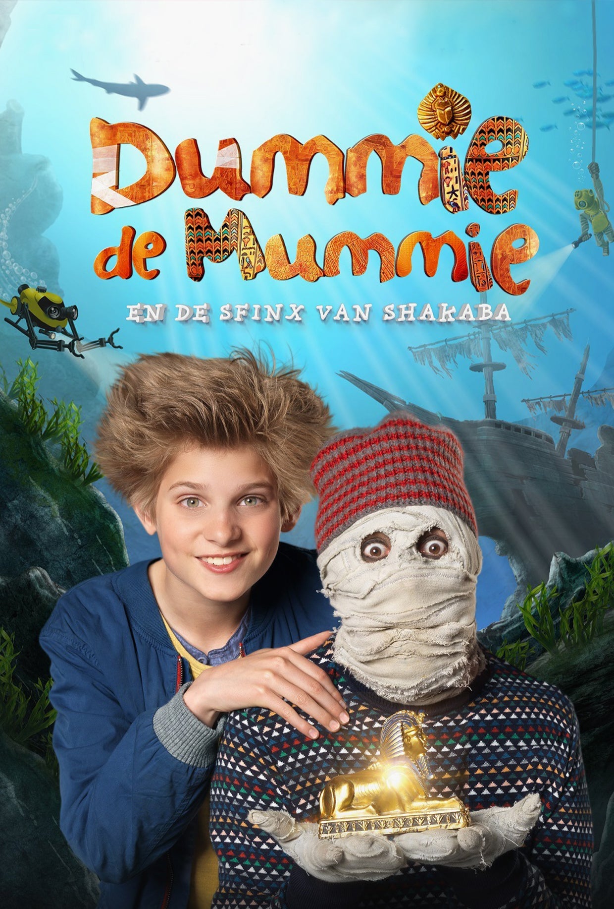 Dummie De Mummie 2