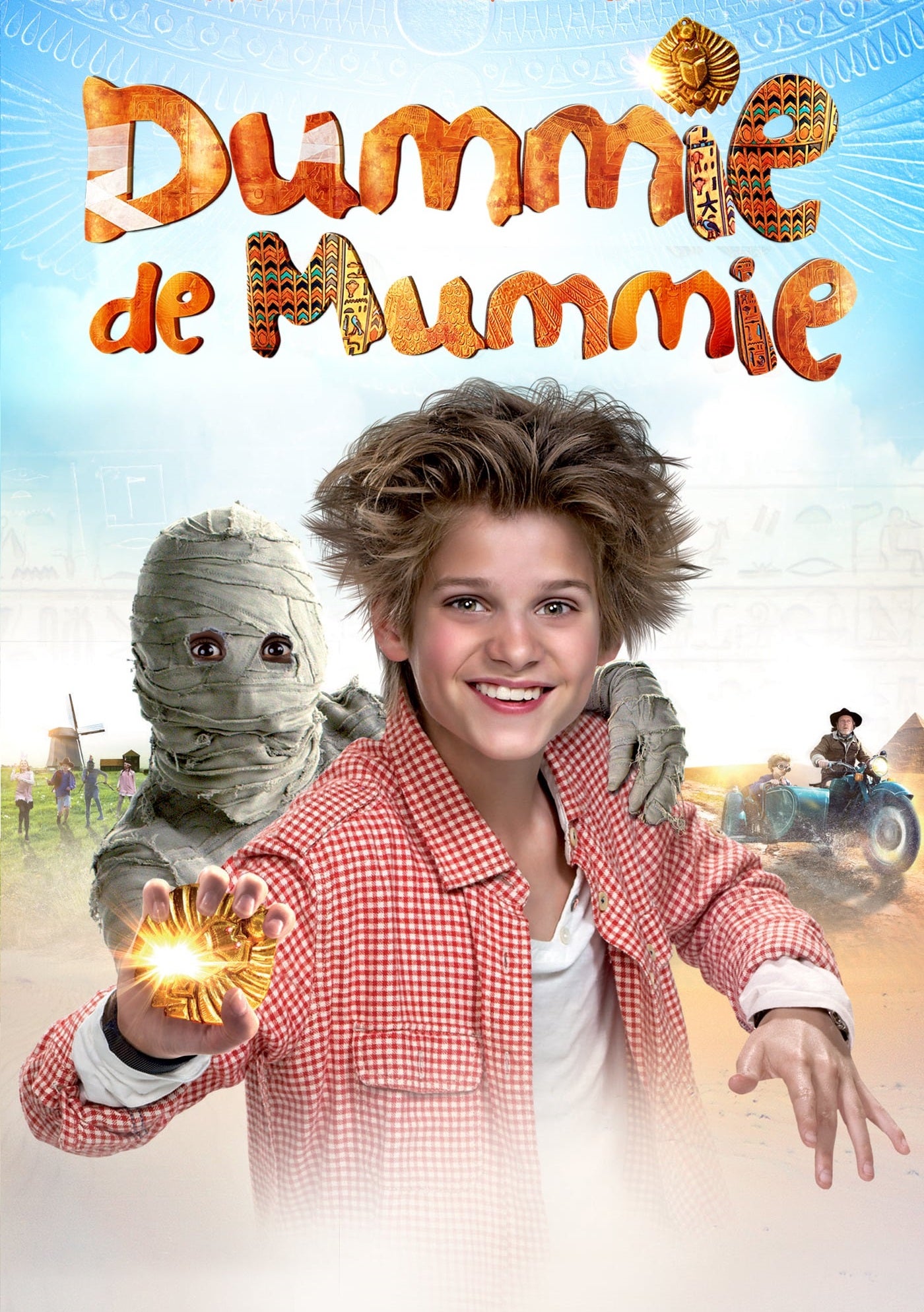 Dummie De Mummie
