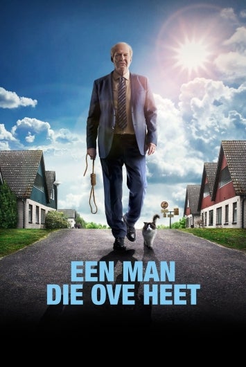 Een Man die Ove Heet