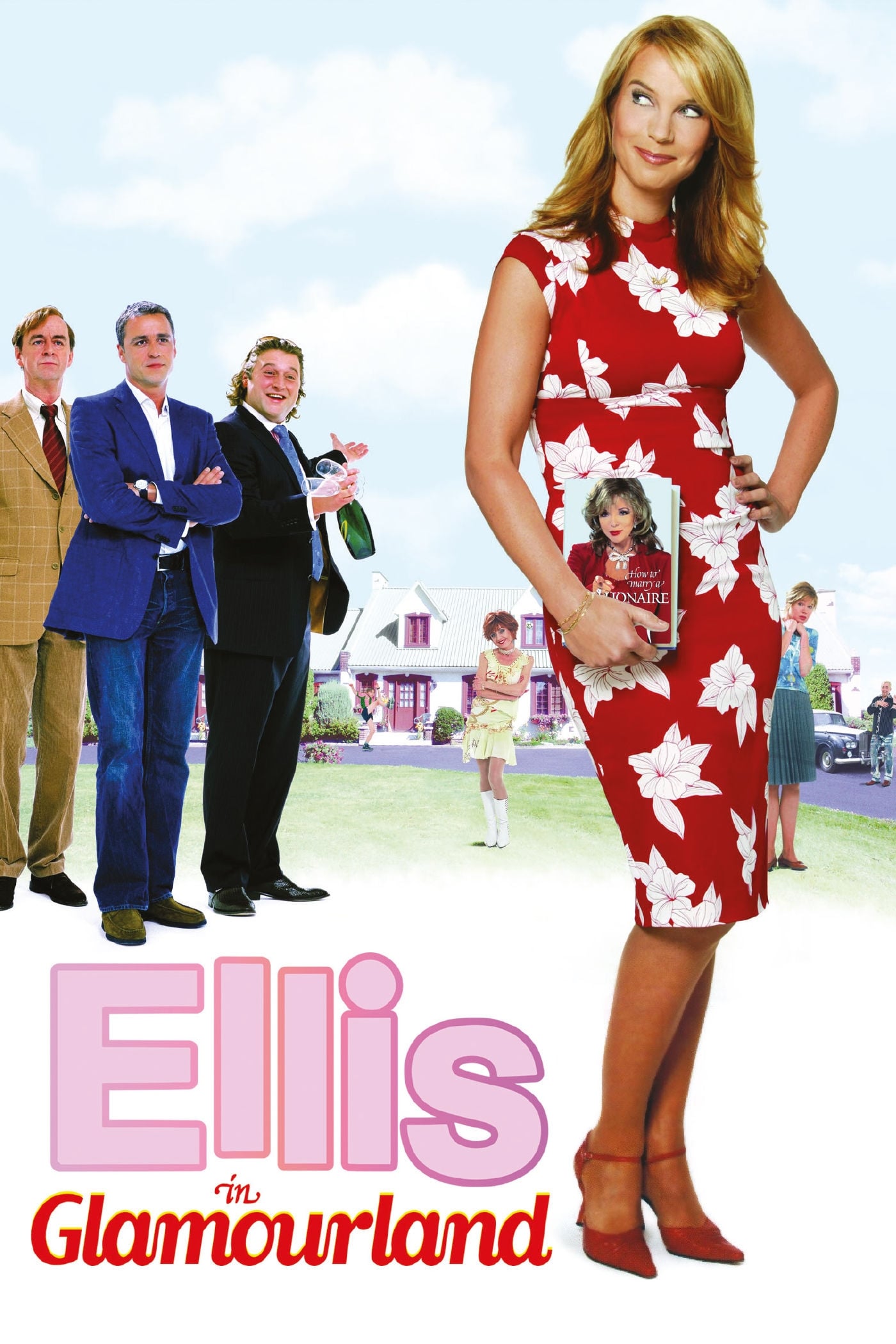 Ellis In Glamourland