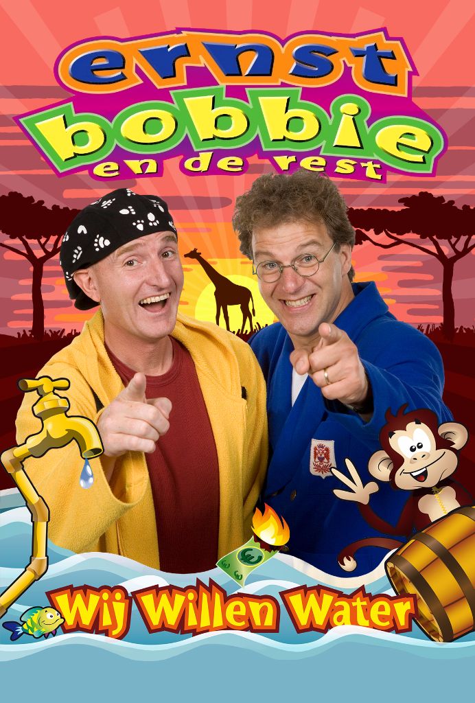 Ernst & Bobbie Wij Willen Water