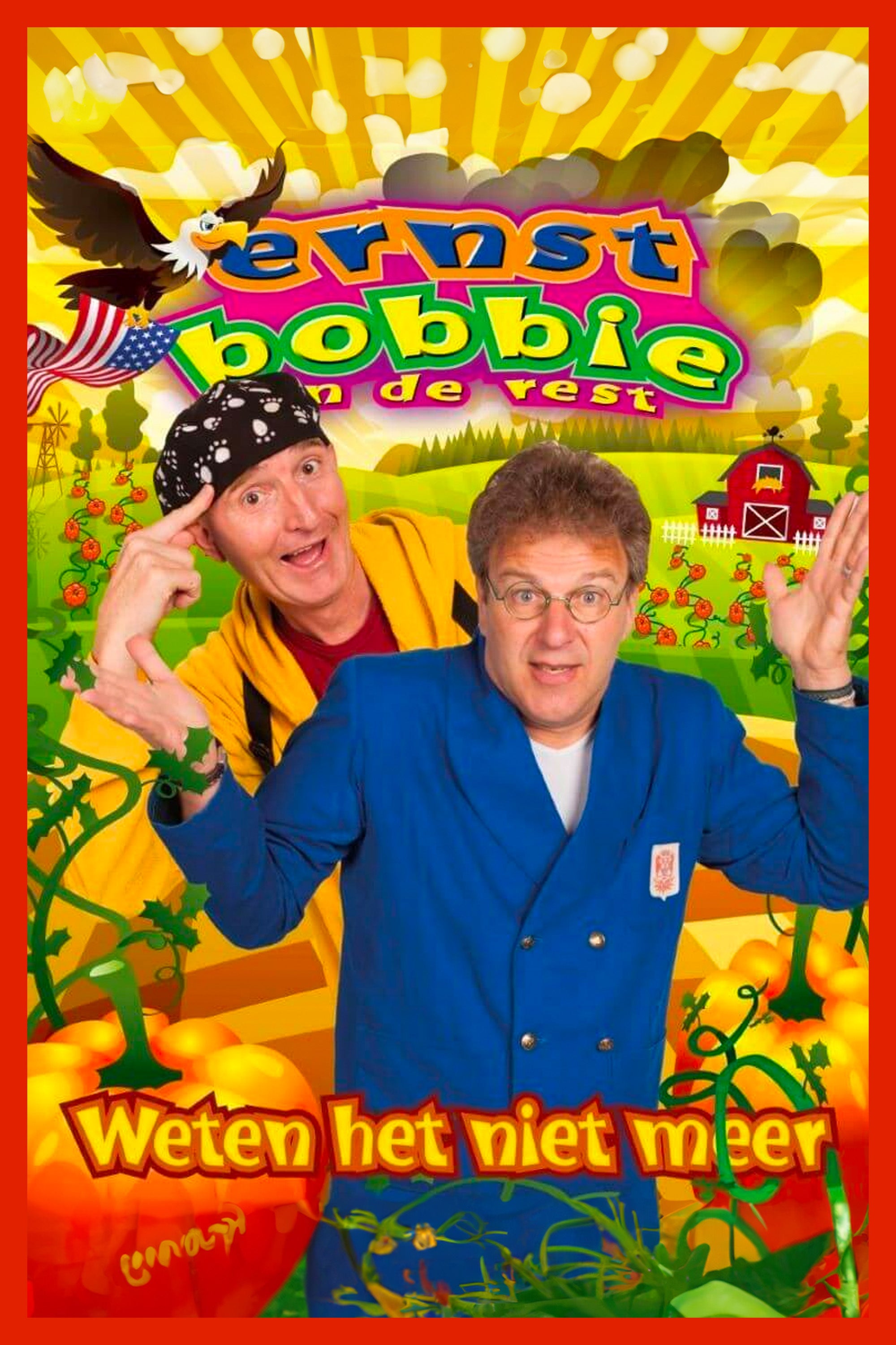 Ernst & Bobbie Weten Het Niet Meer