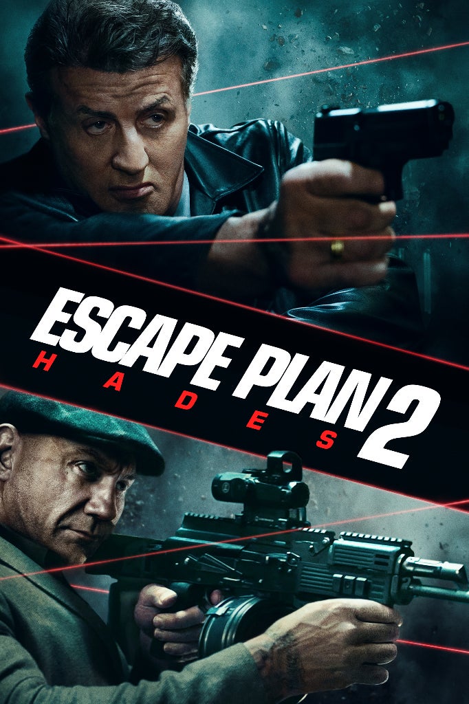 Escape Plan 2 Hades