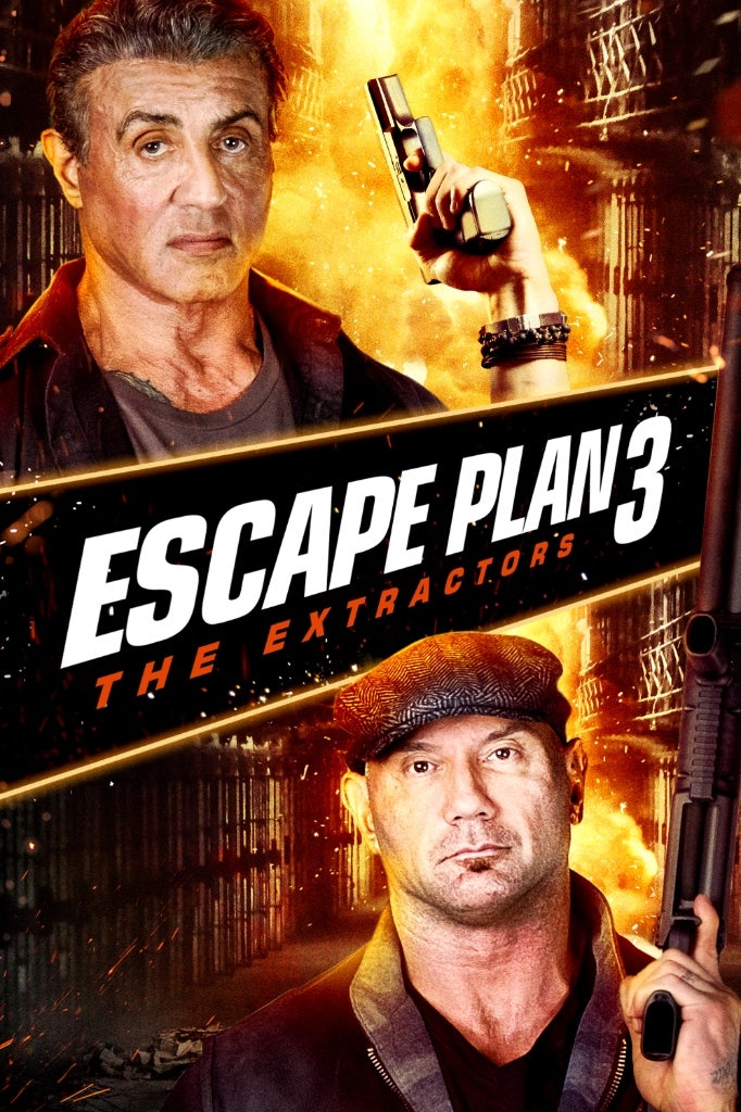 Escape Plan 3 Devil's Station