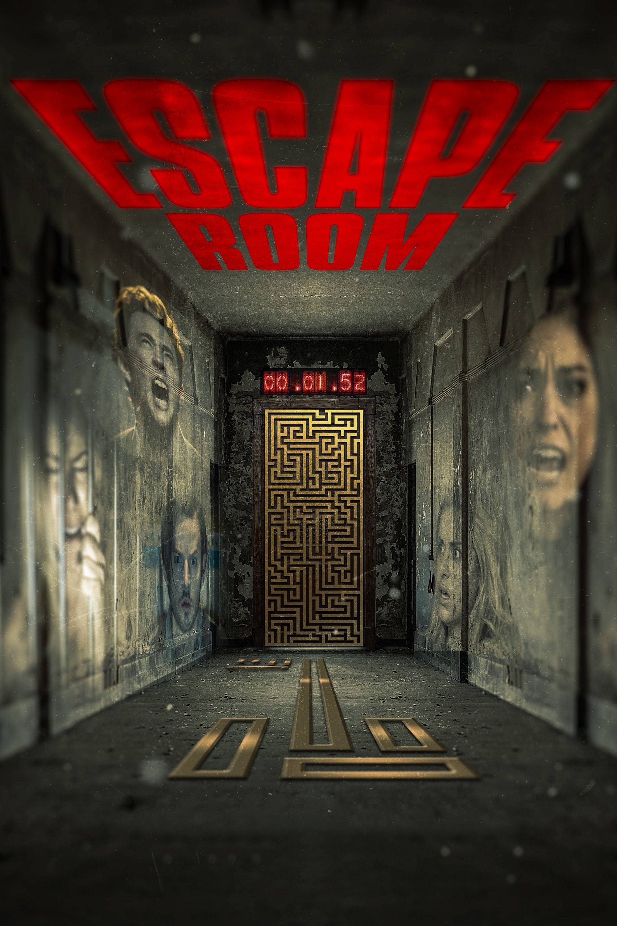 Escape Room OV-NEW