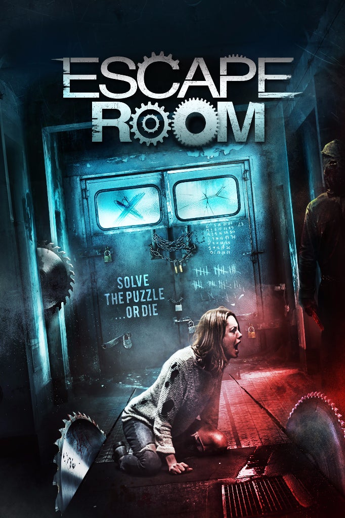 Escape Room OV-OLD