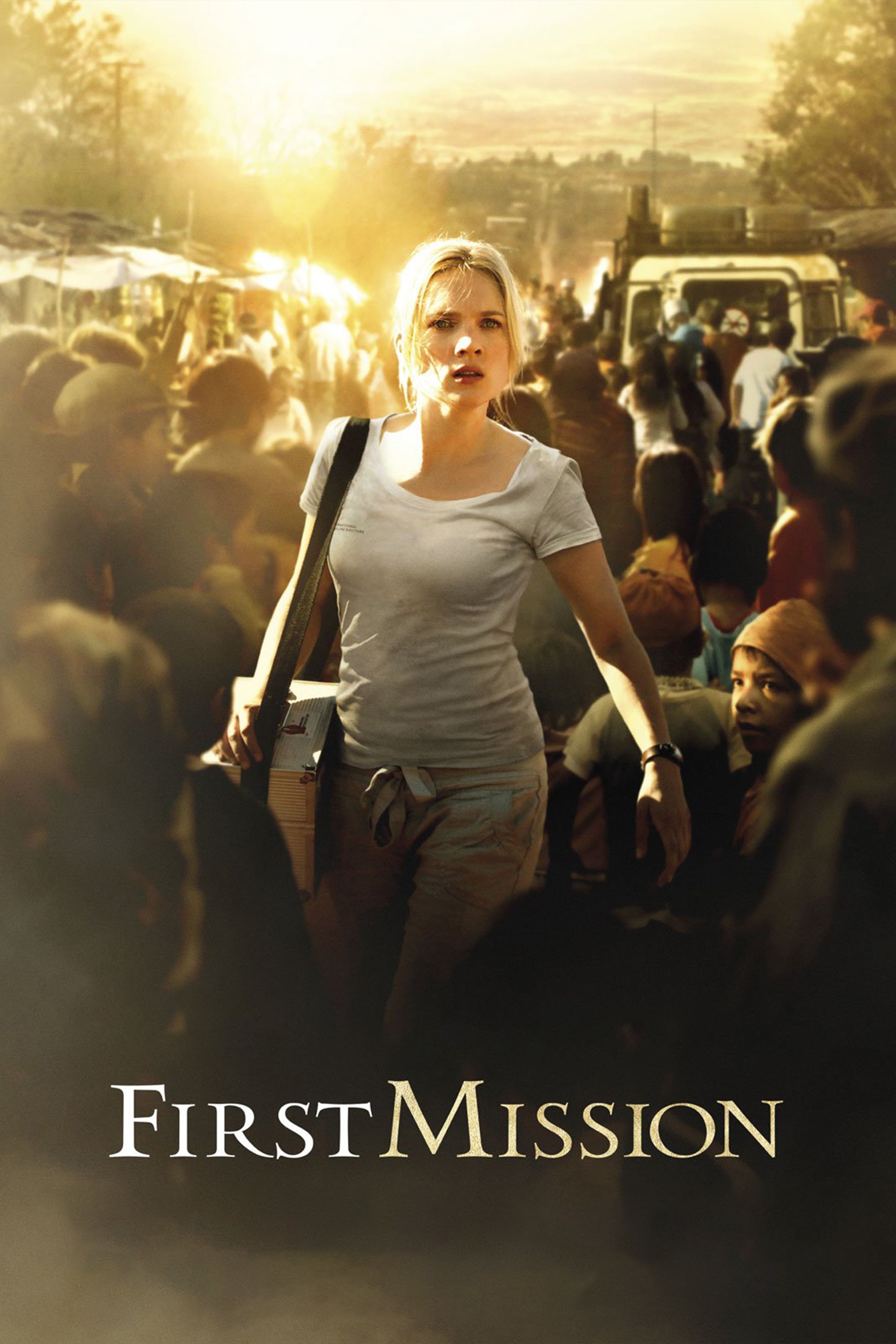 First Mission