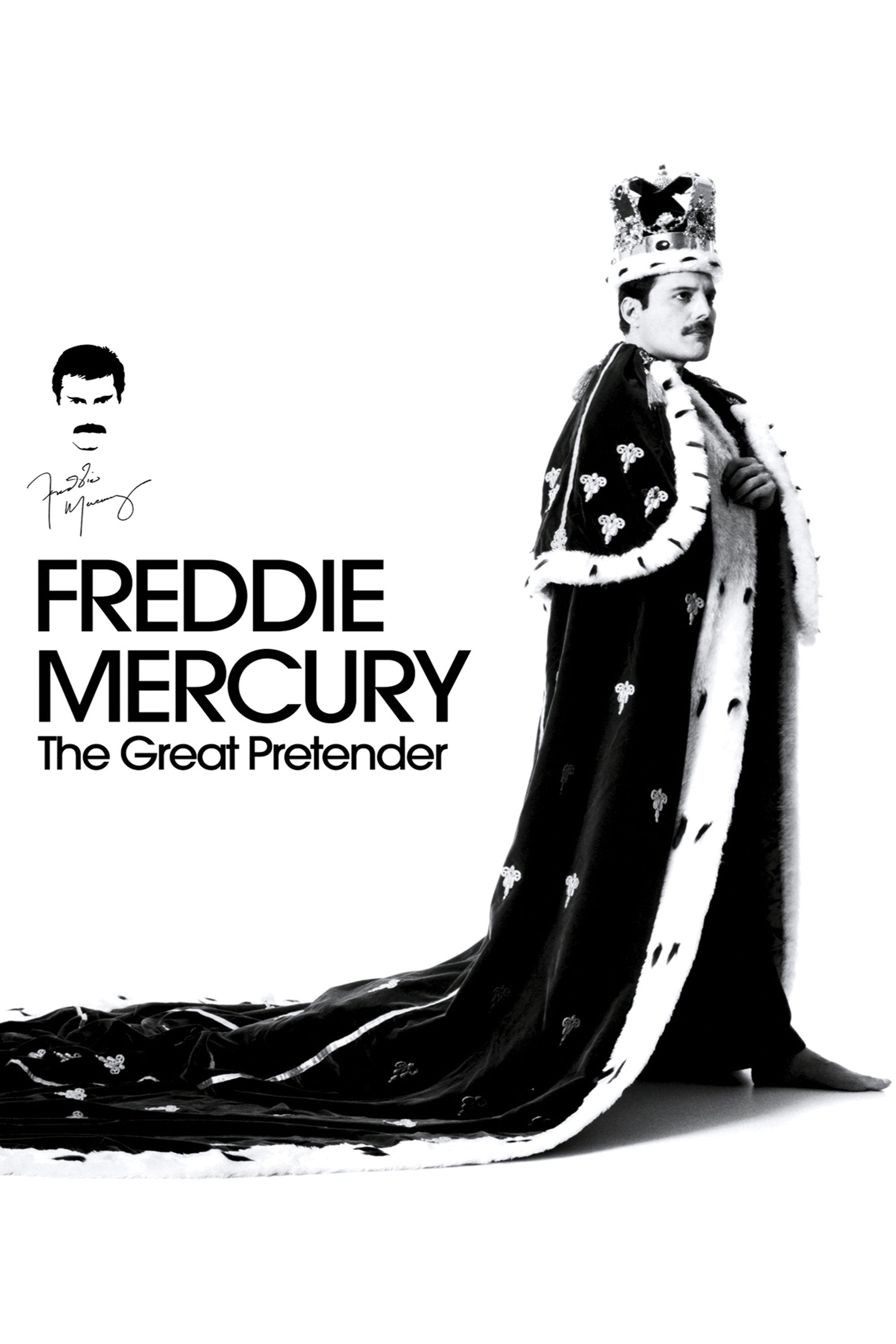 Freddie Mercury The Great Pretender
