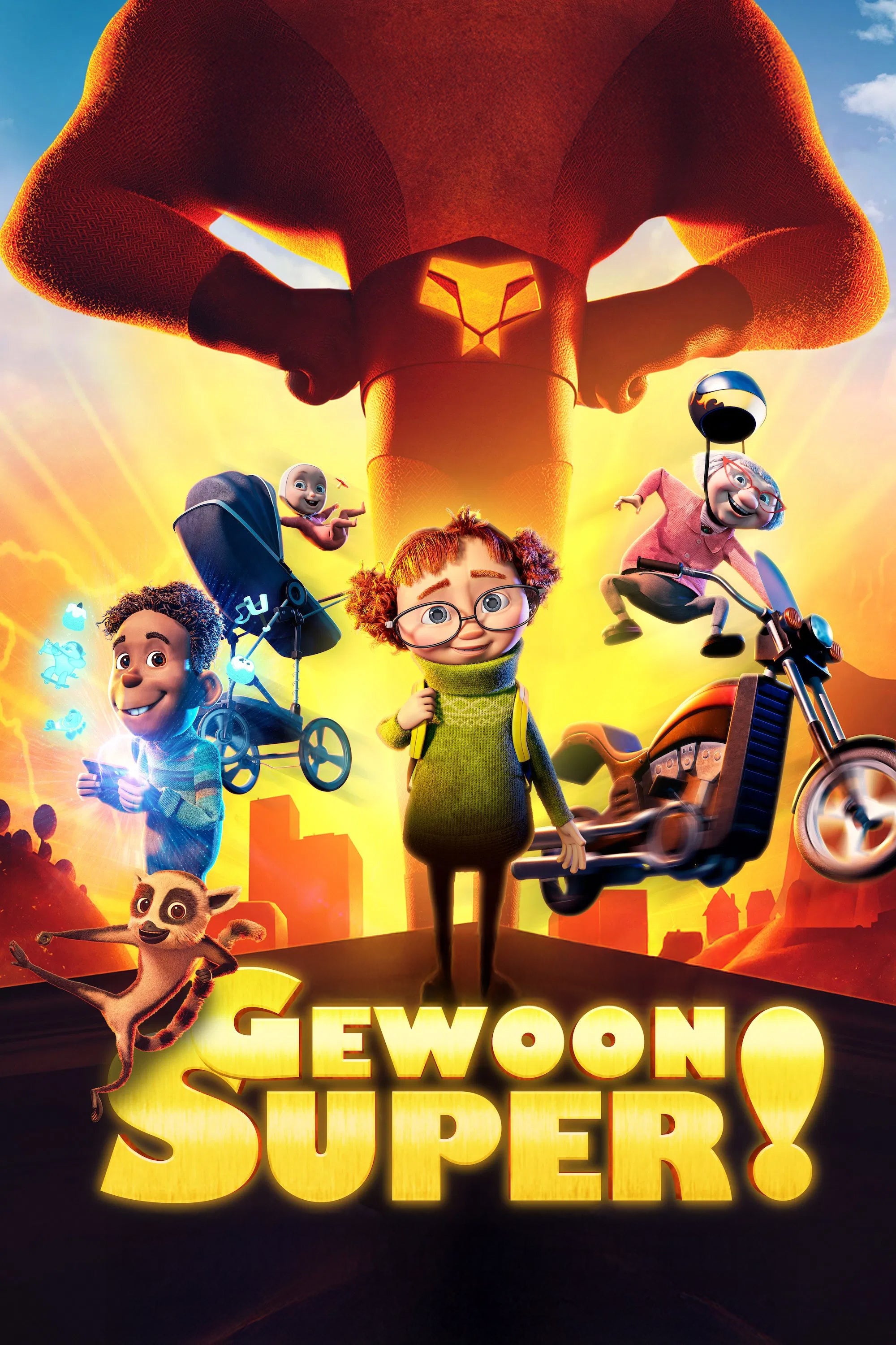 Gewoon Super