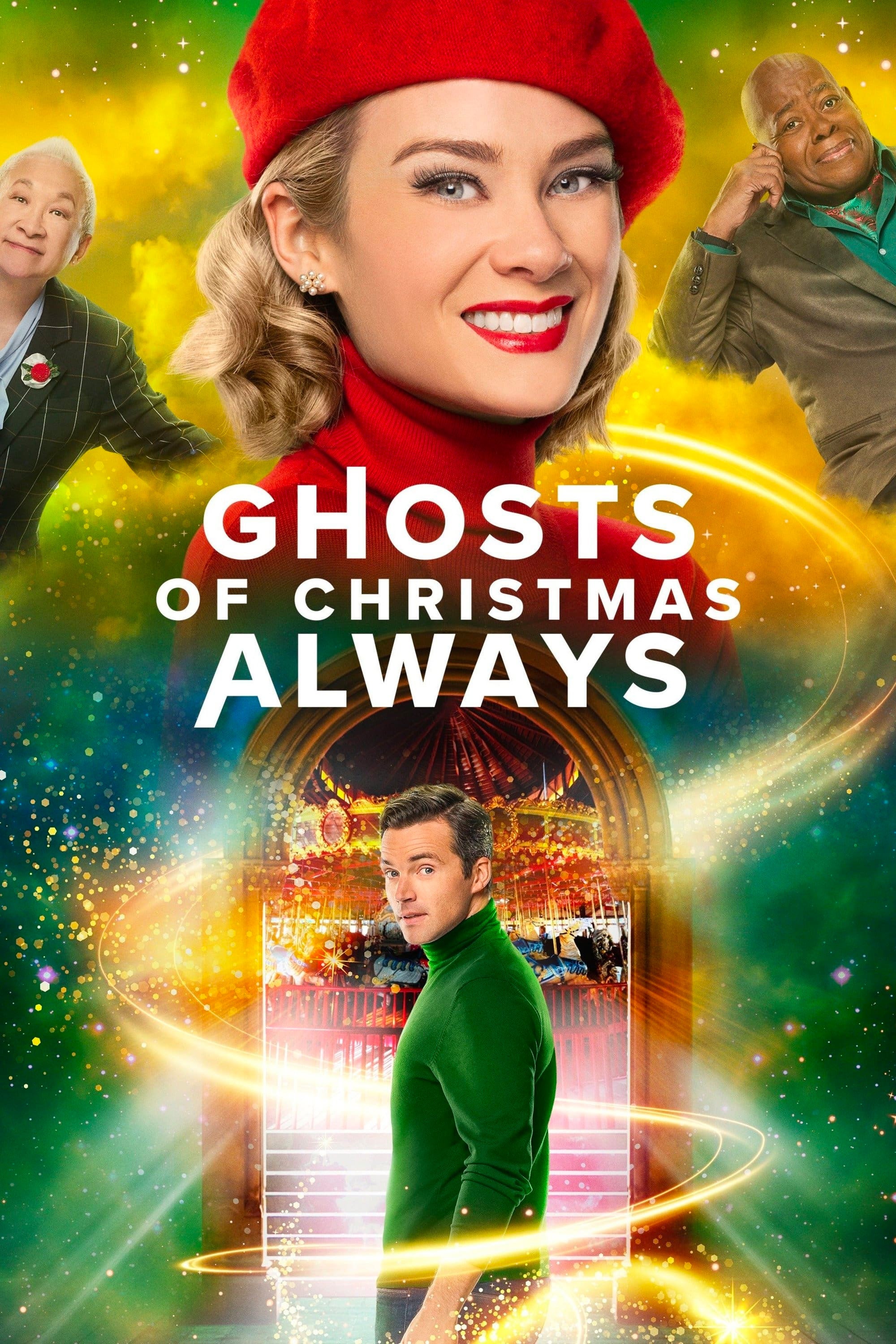 Ghosts Of Christmas Always