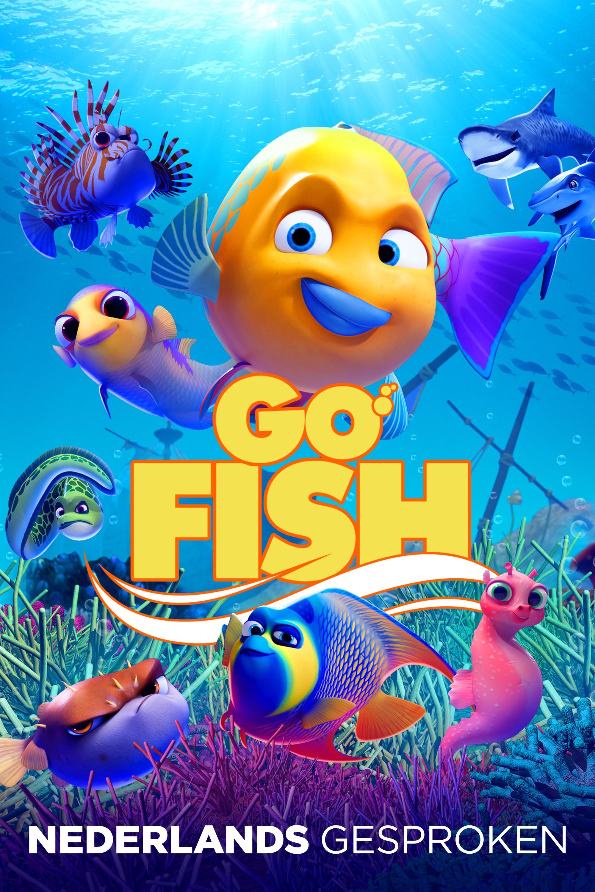 Go Fish NL