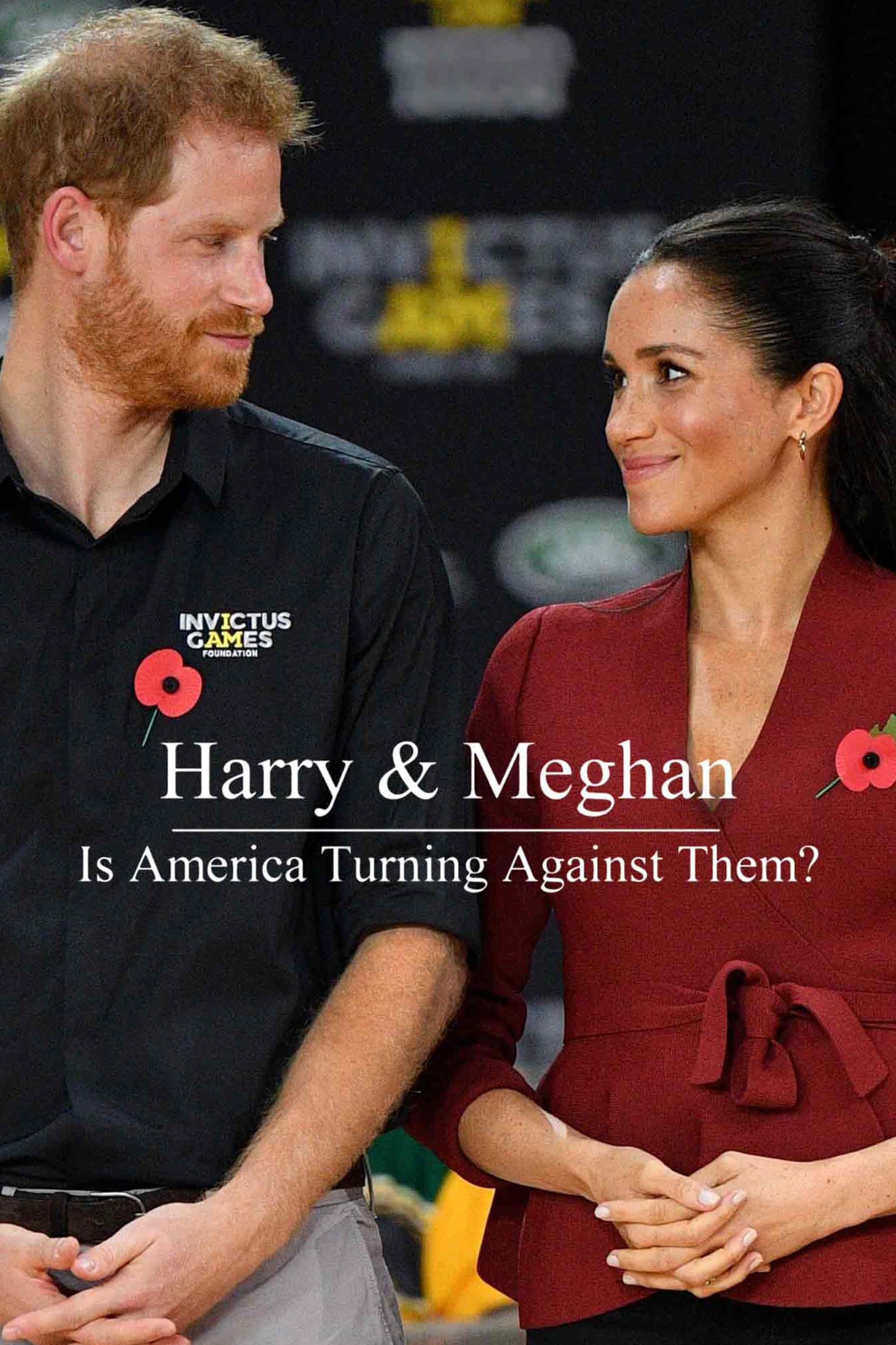 Harry & Meghan Is America Turning Against Them