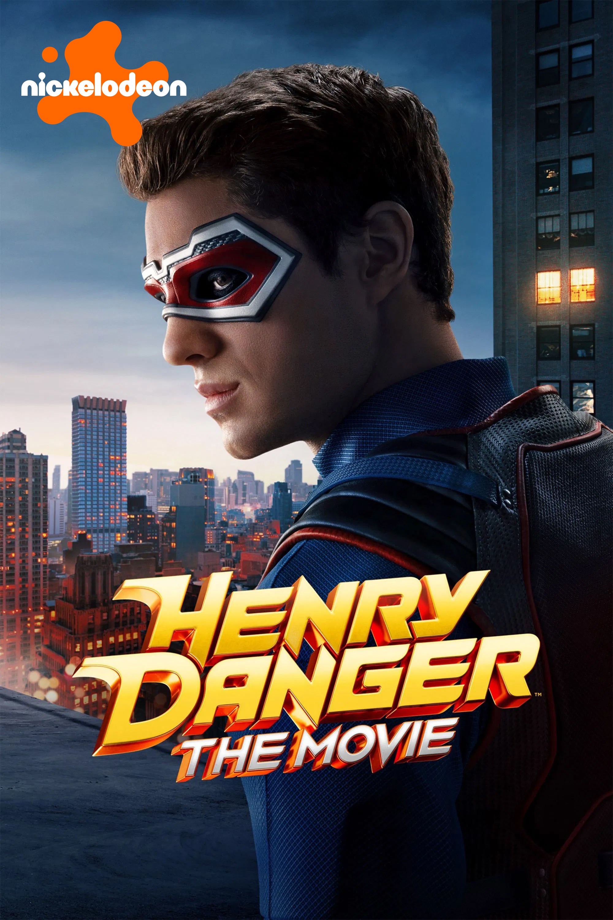 Henry Danger The Movie