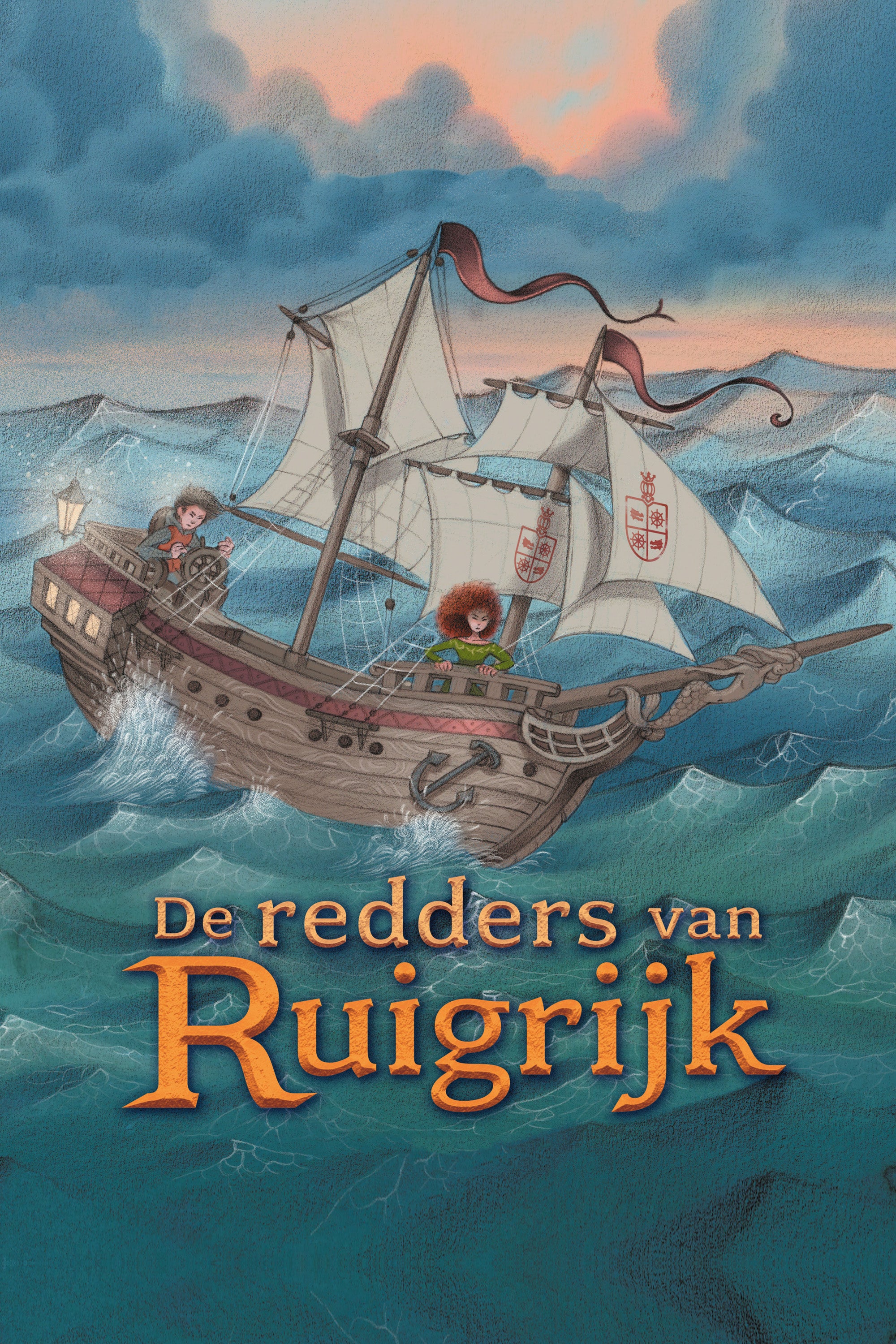 Het Verhaal Van De Redders Van Ruigrijk