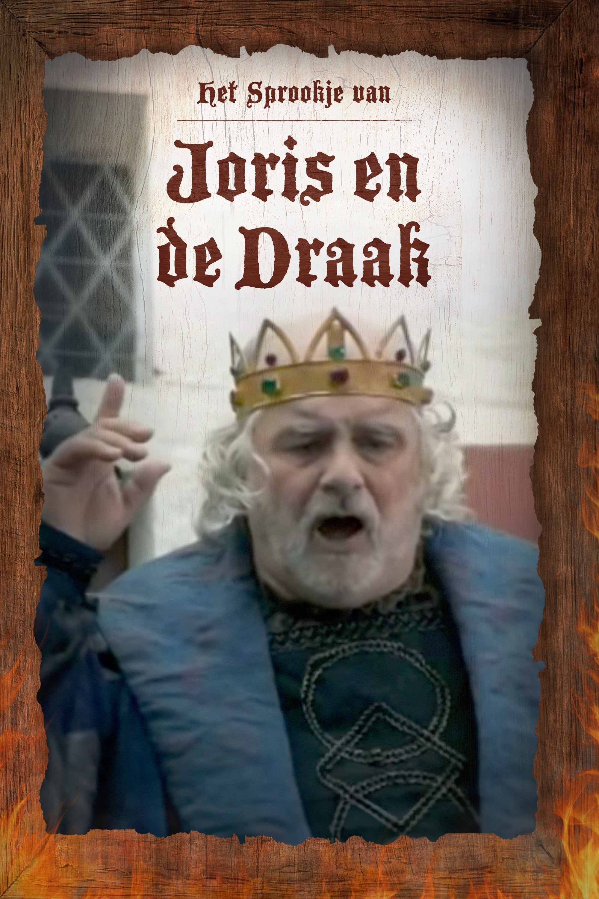 Het Verhaal Van Joris En De Draak