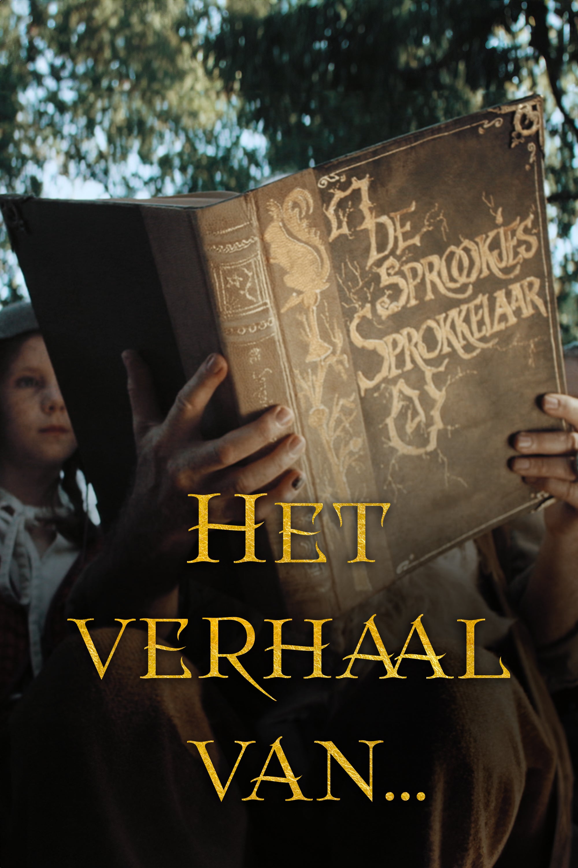 Het Verhaal Van Sprookjessprokkelaar