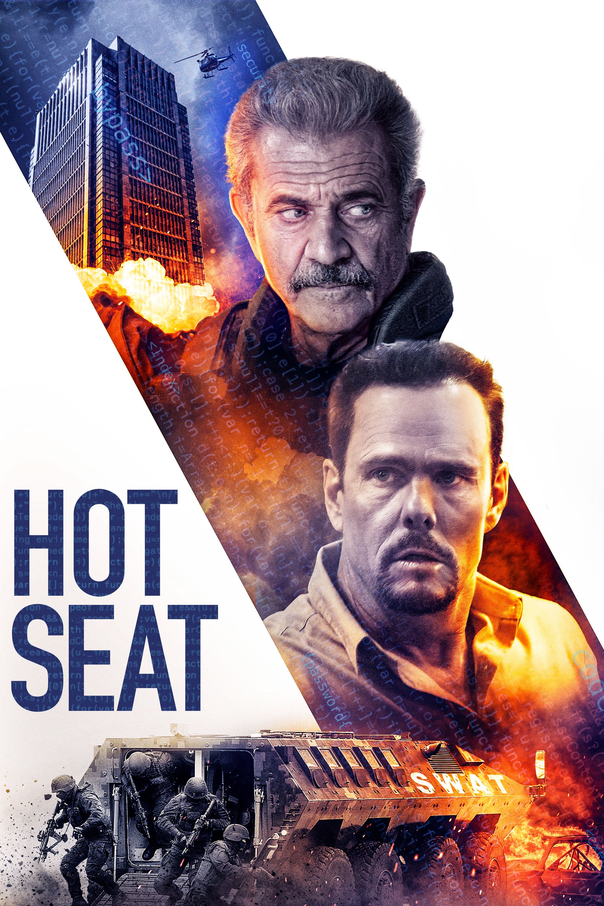 Hot Seat