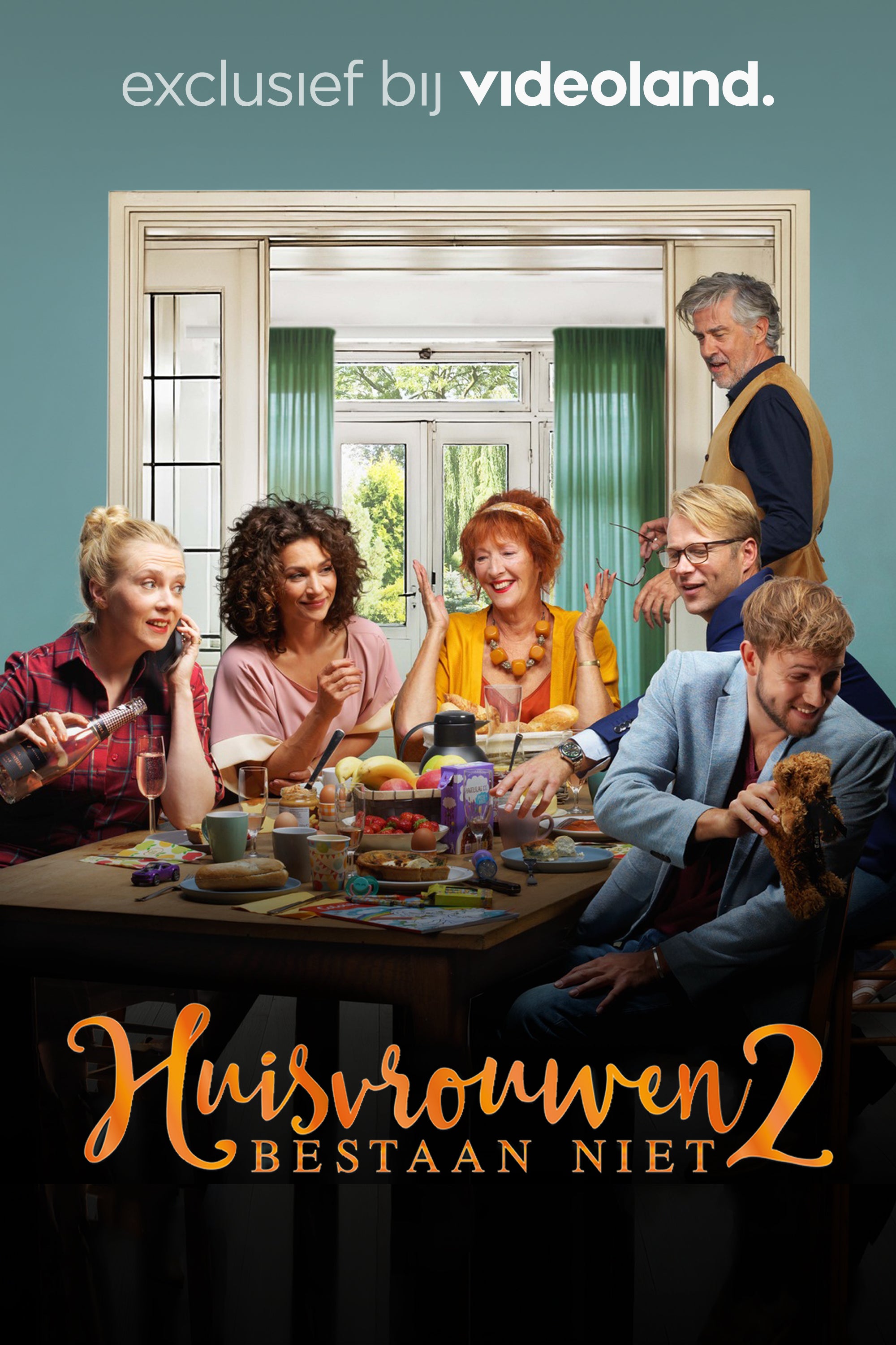 Huisvrouwen Bestaan Niet 2
