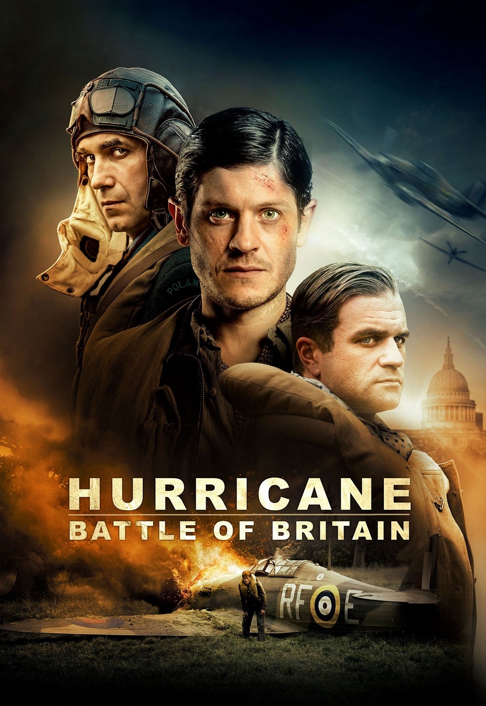 Hurricane The Battle Of Britain