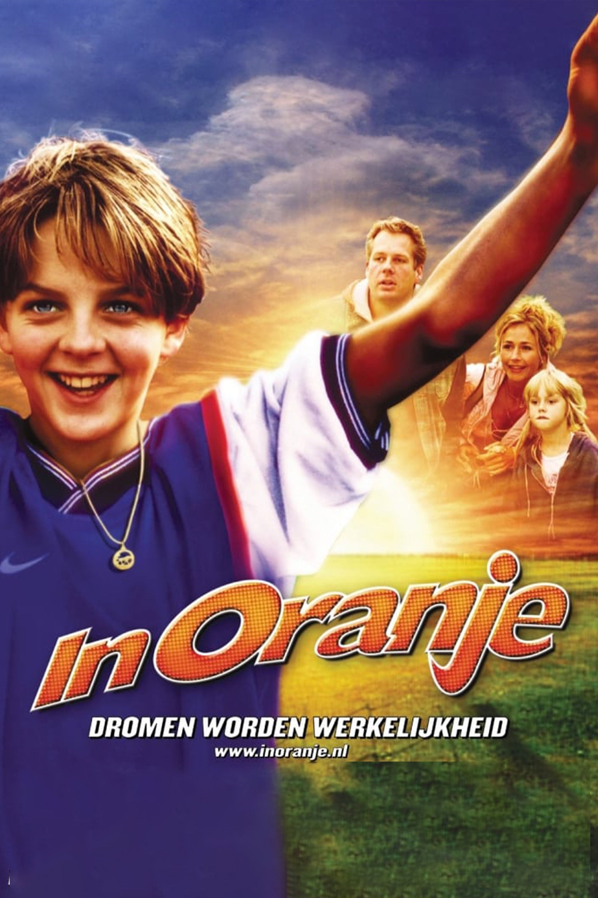 In Oranje