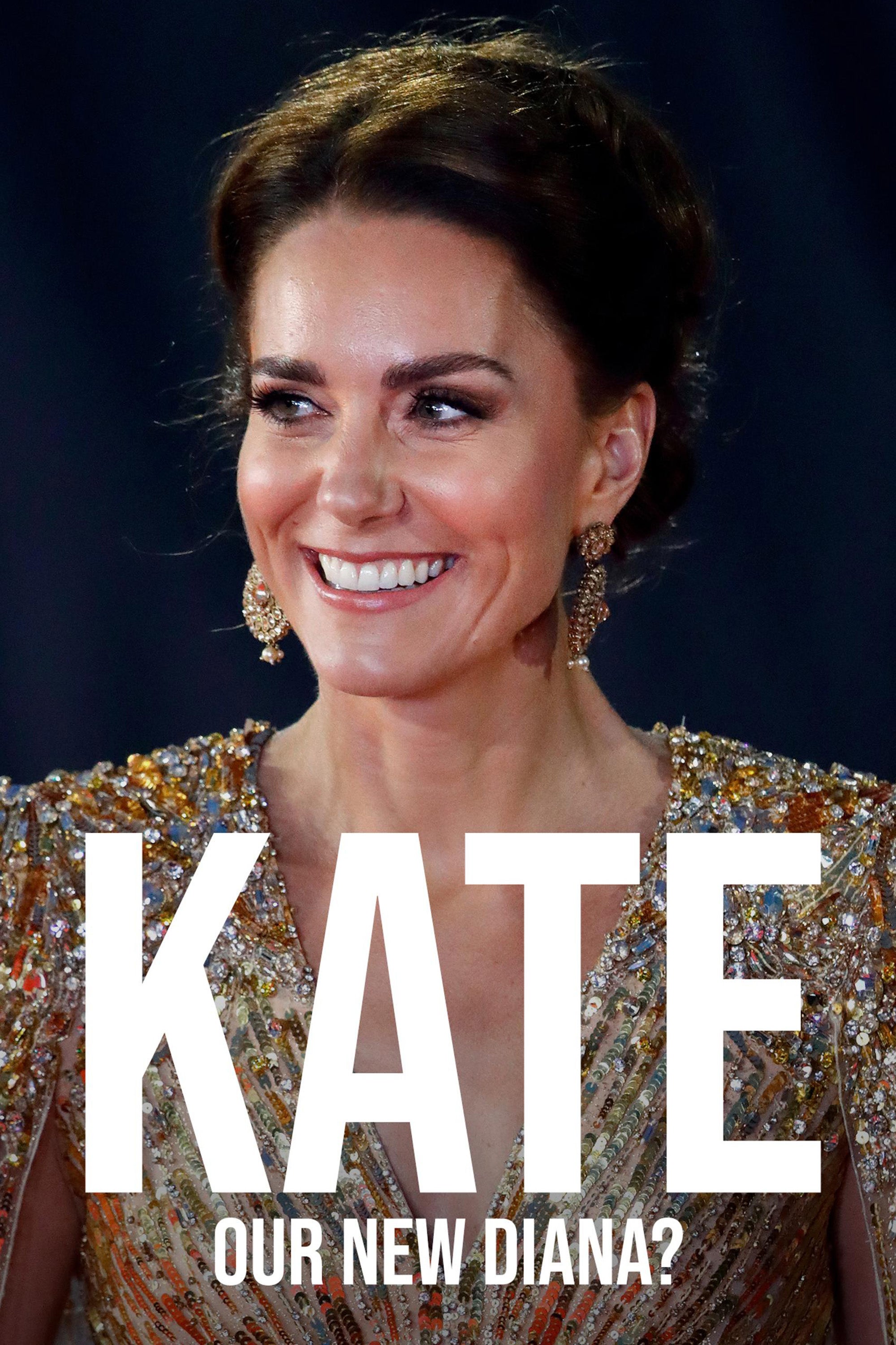 Kate Our New Diana
