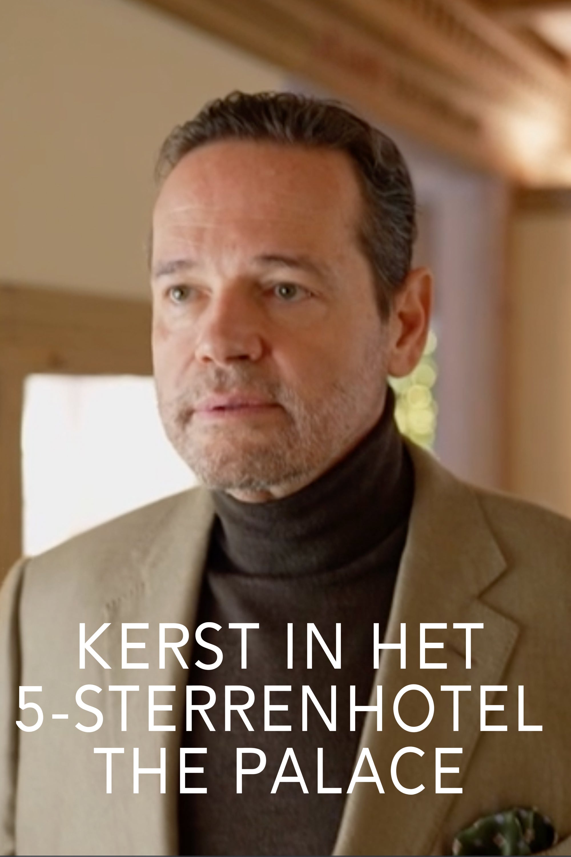 Kerst In Het 5-Sterrenhotel The Palace