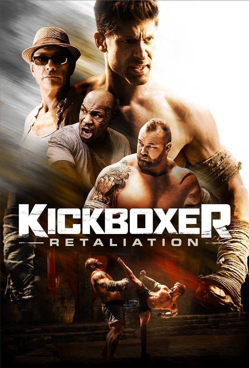 Kickboxer Retaliation