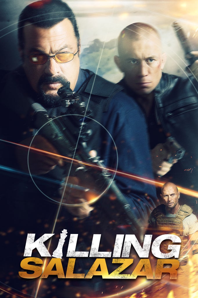 Killing Salazar