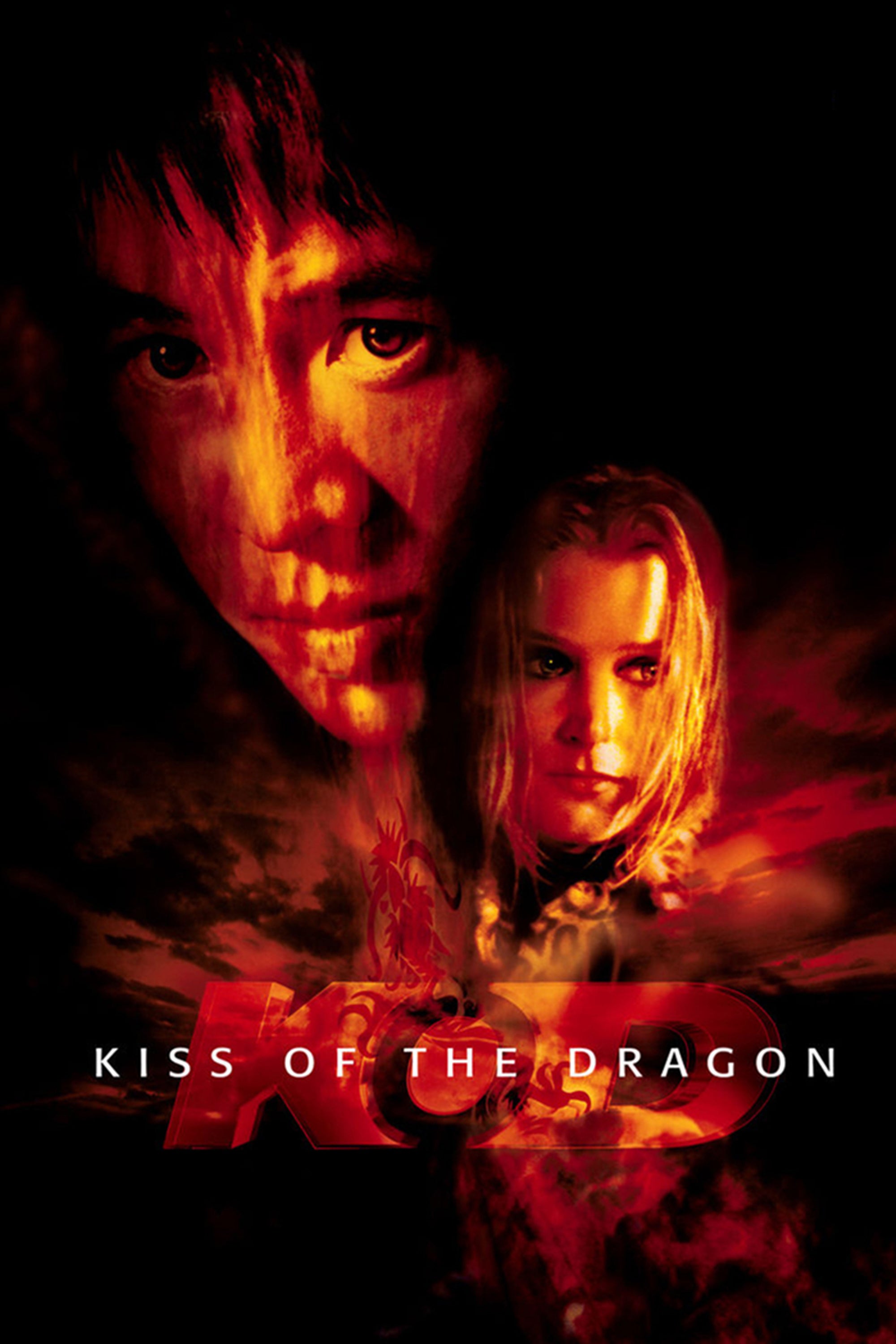 Kiss Of The Dragon