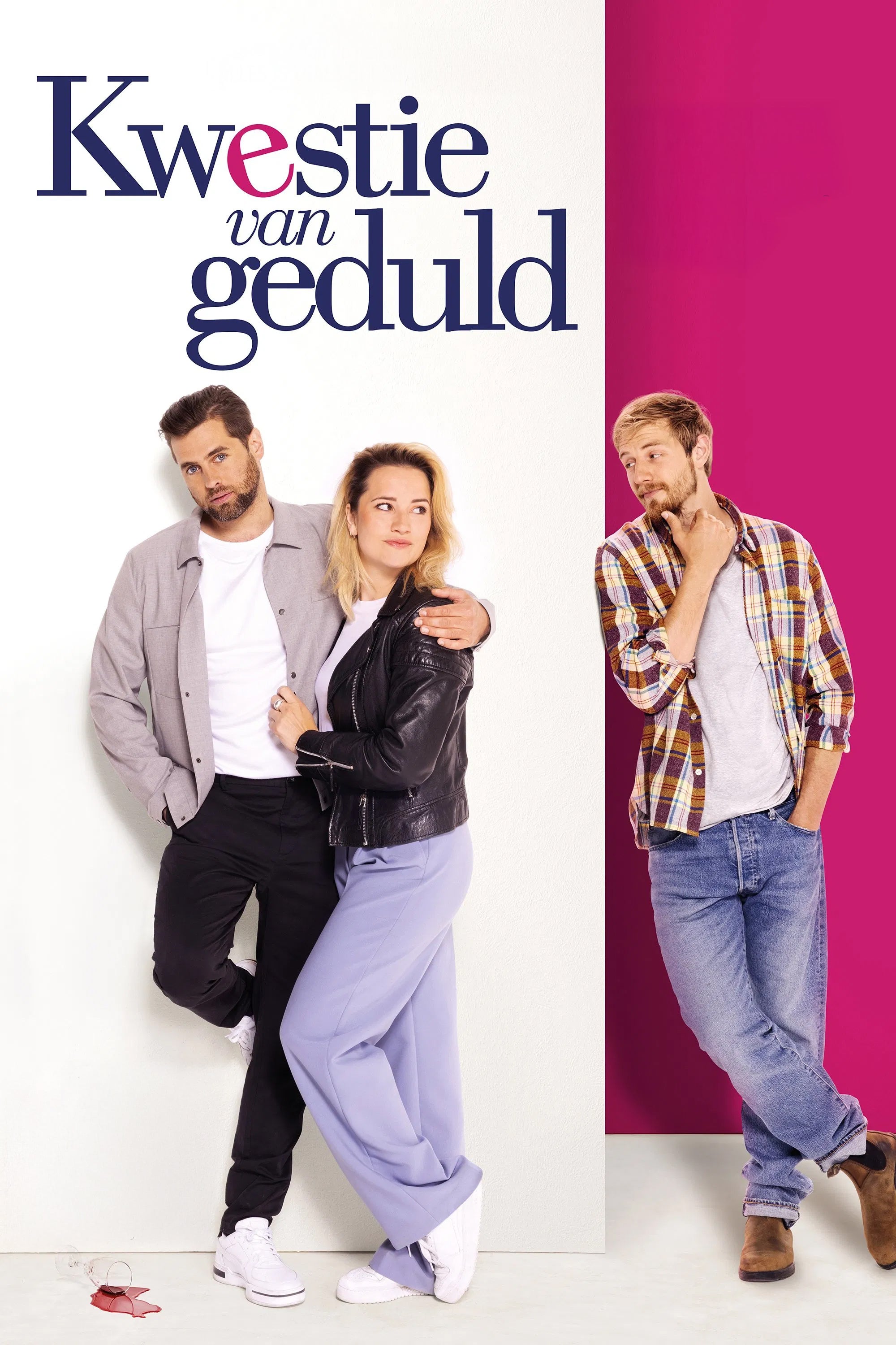 Kwestie Van Geduld