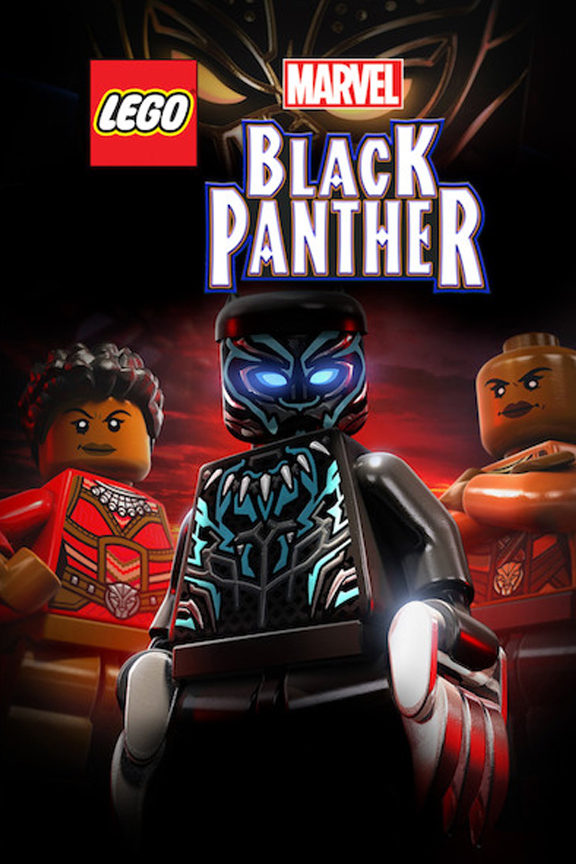 LEGO Marvel Super Heroes Black Panther - Trouble In Wakanda