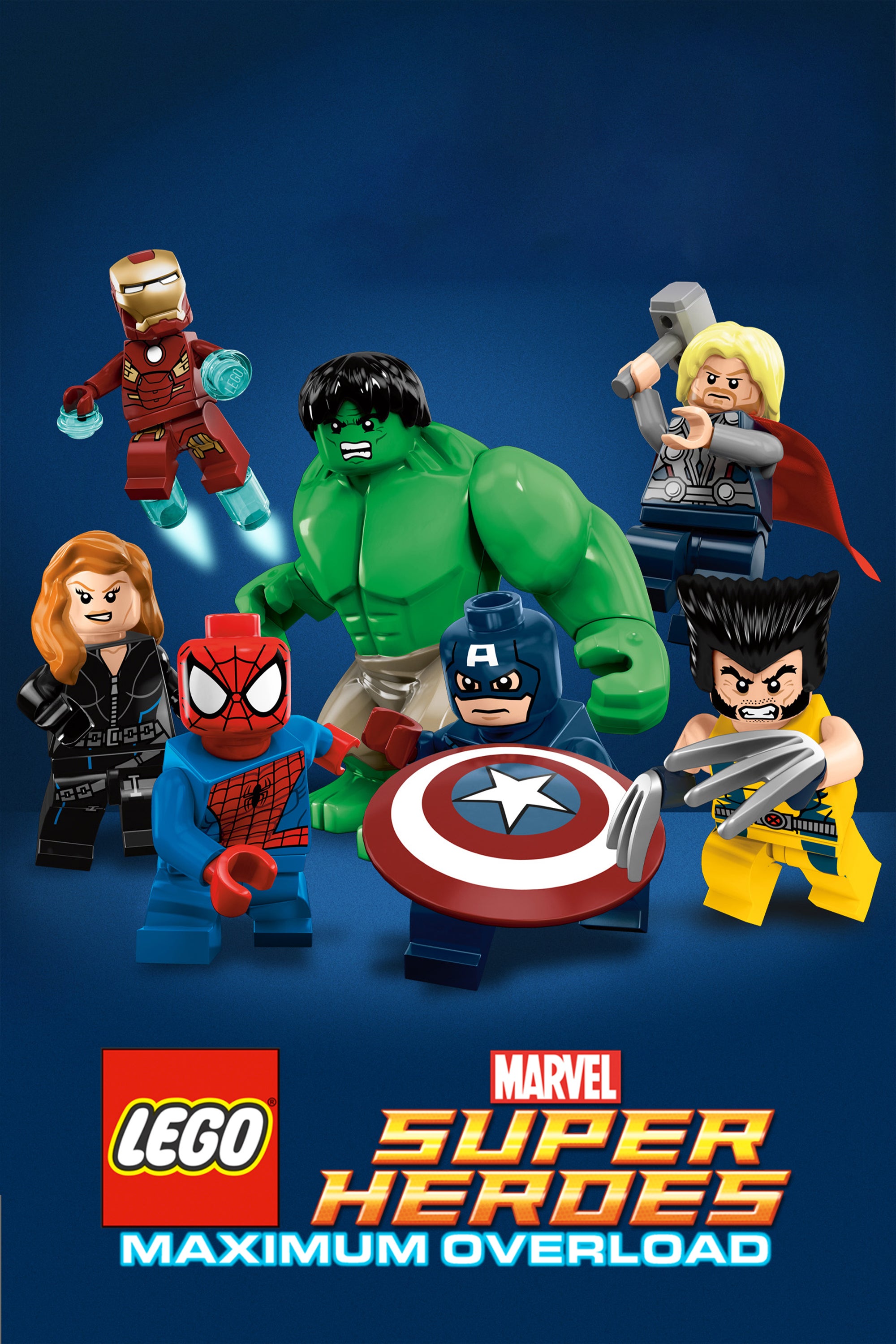LEGO Marvel Super Heroes Maximum Overload