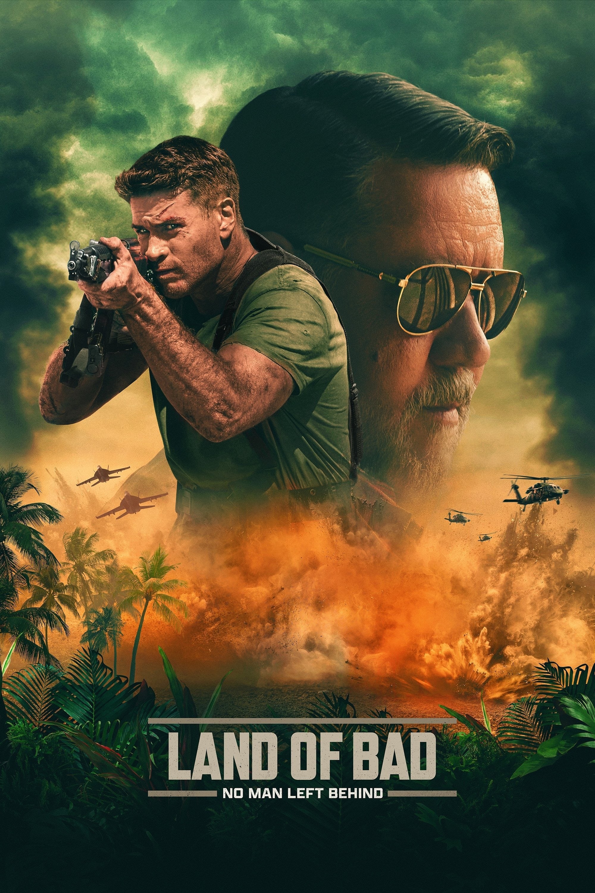 Land Of Bad
