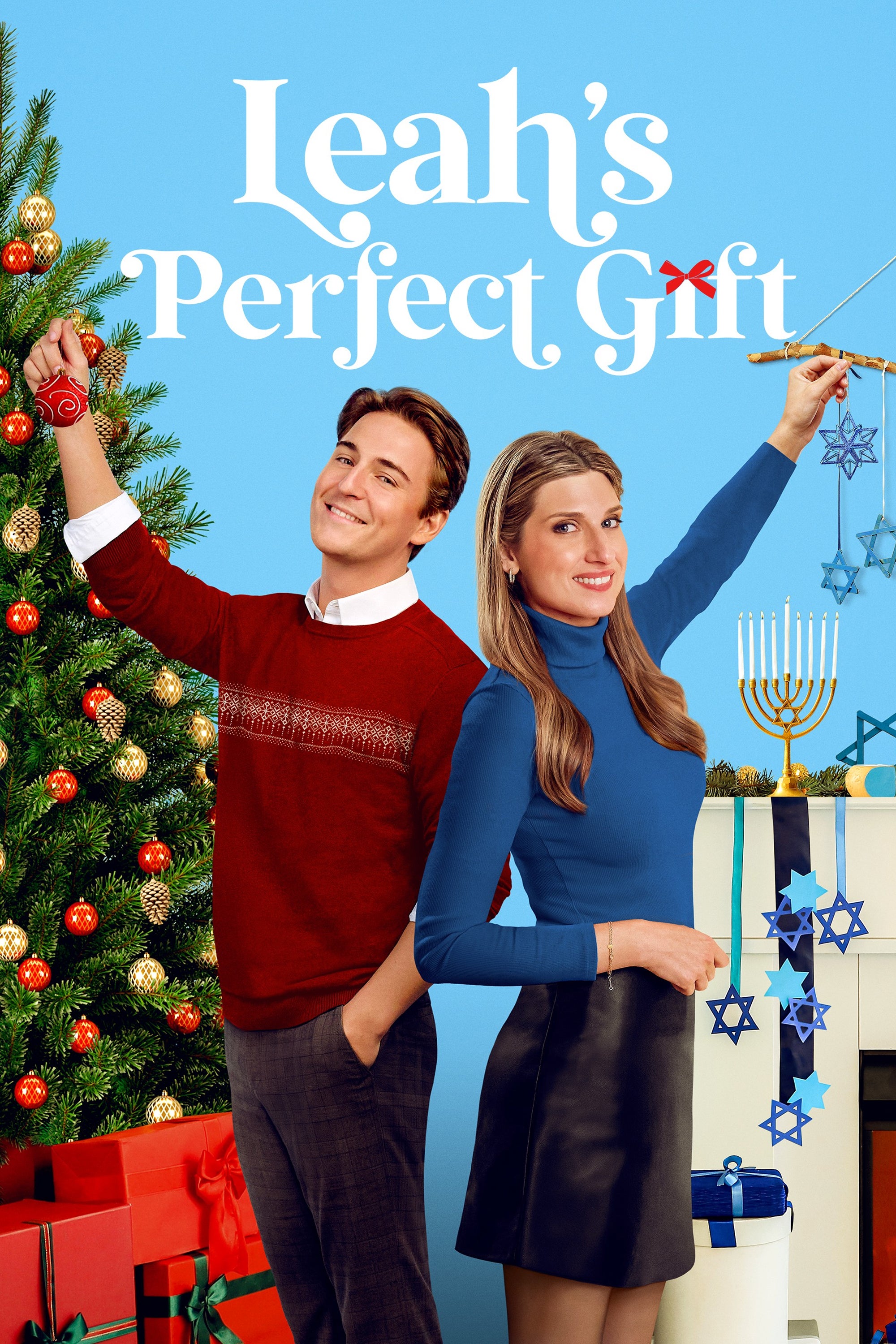 Leah's Perfect Christmas