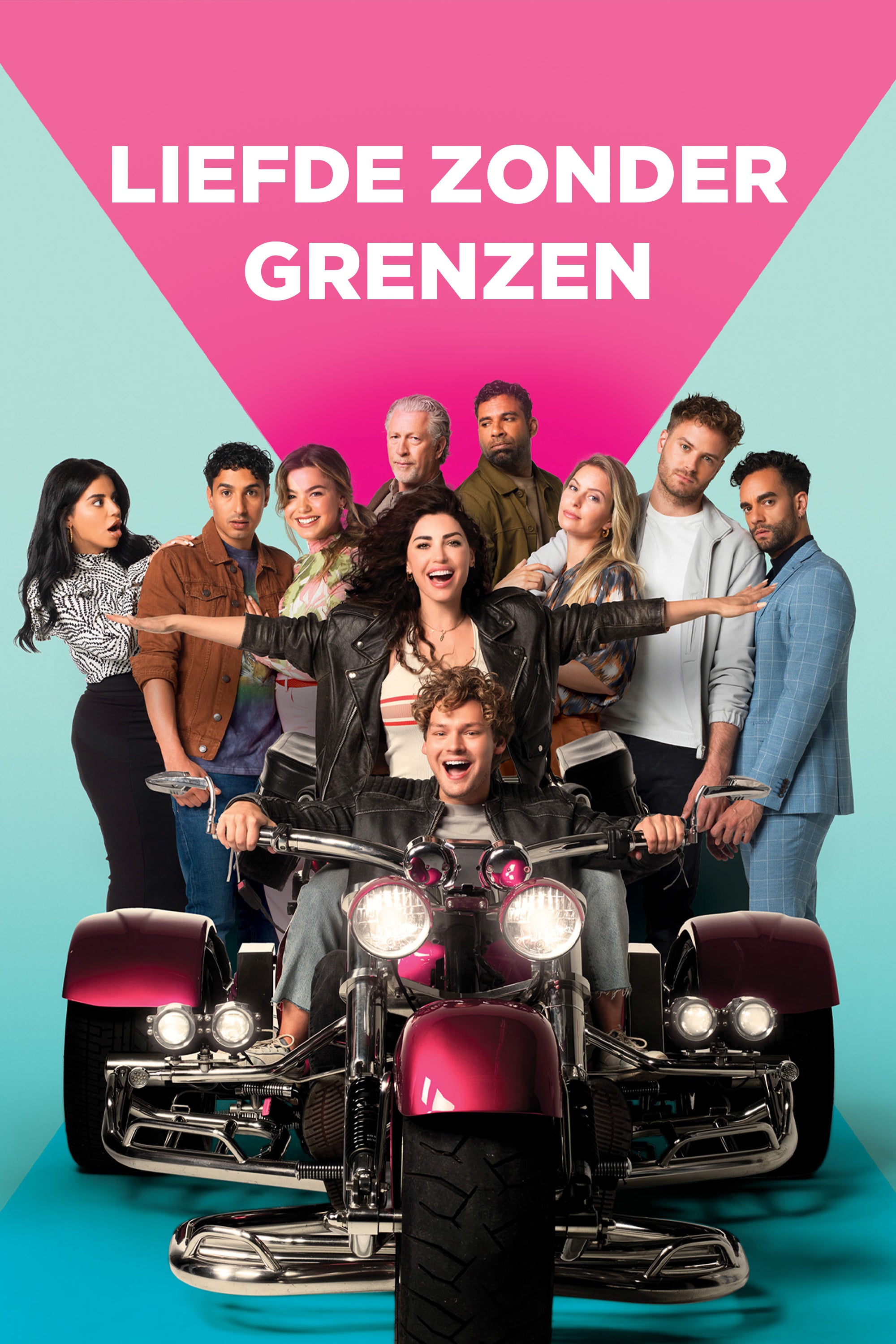 Liefde Zonder Grenzen
