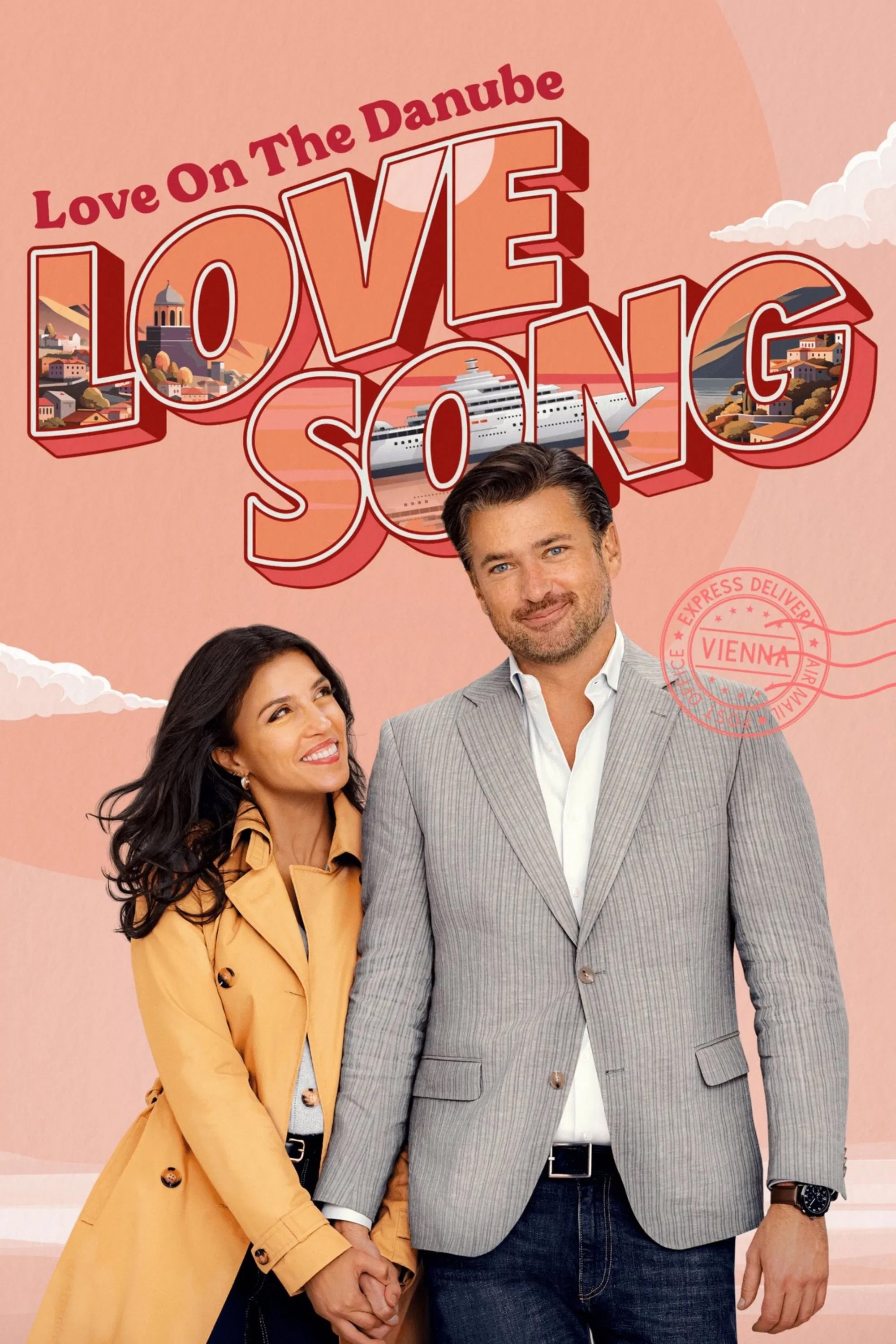Love On The Danube Love Song
